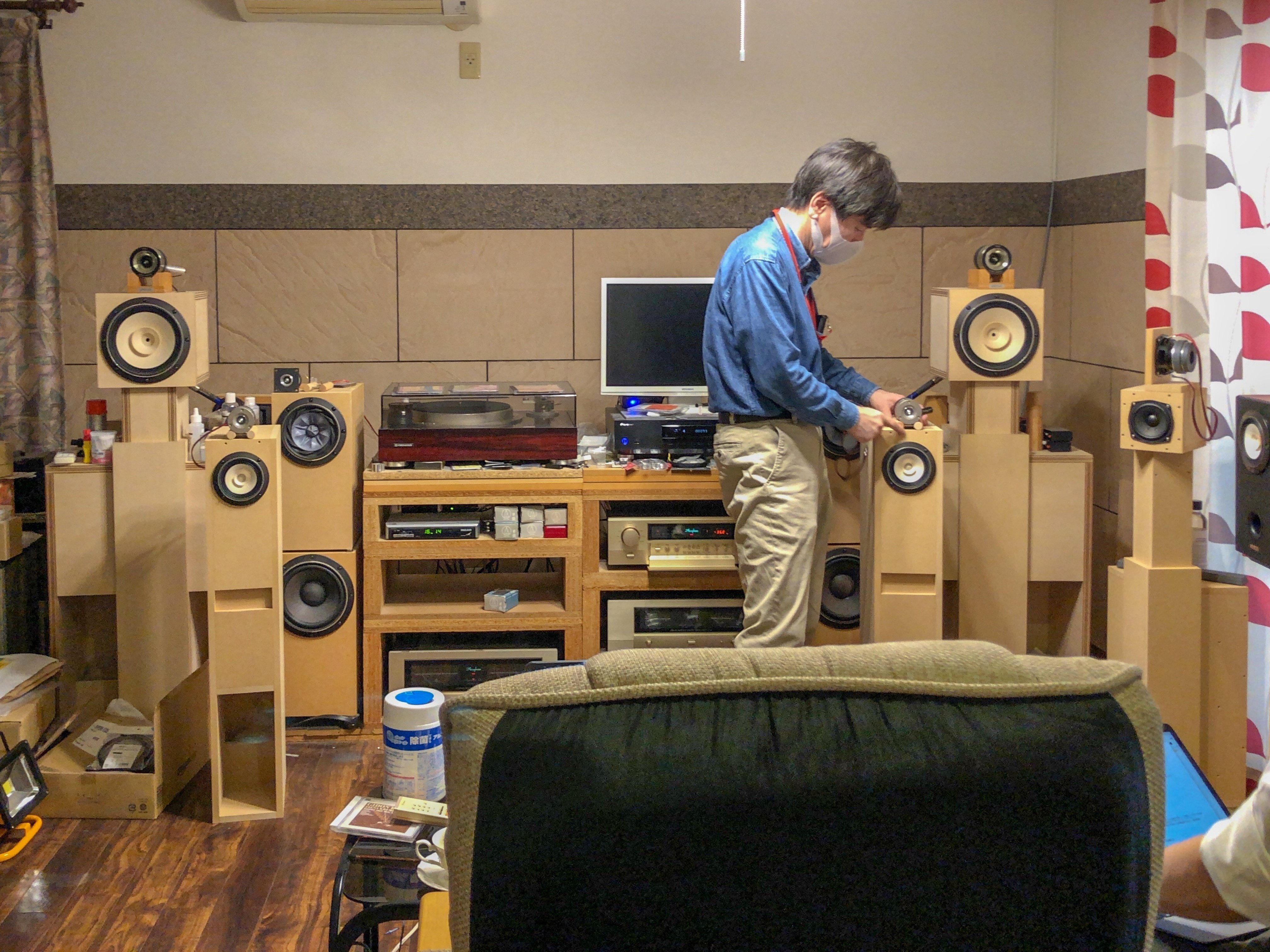 スーパーツィーターのススメ – Fostex オンラインショップ