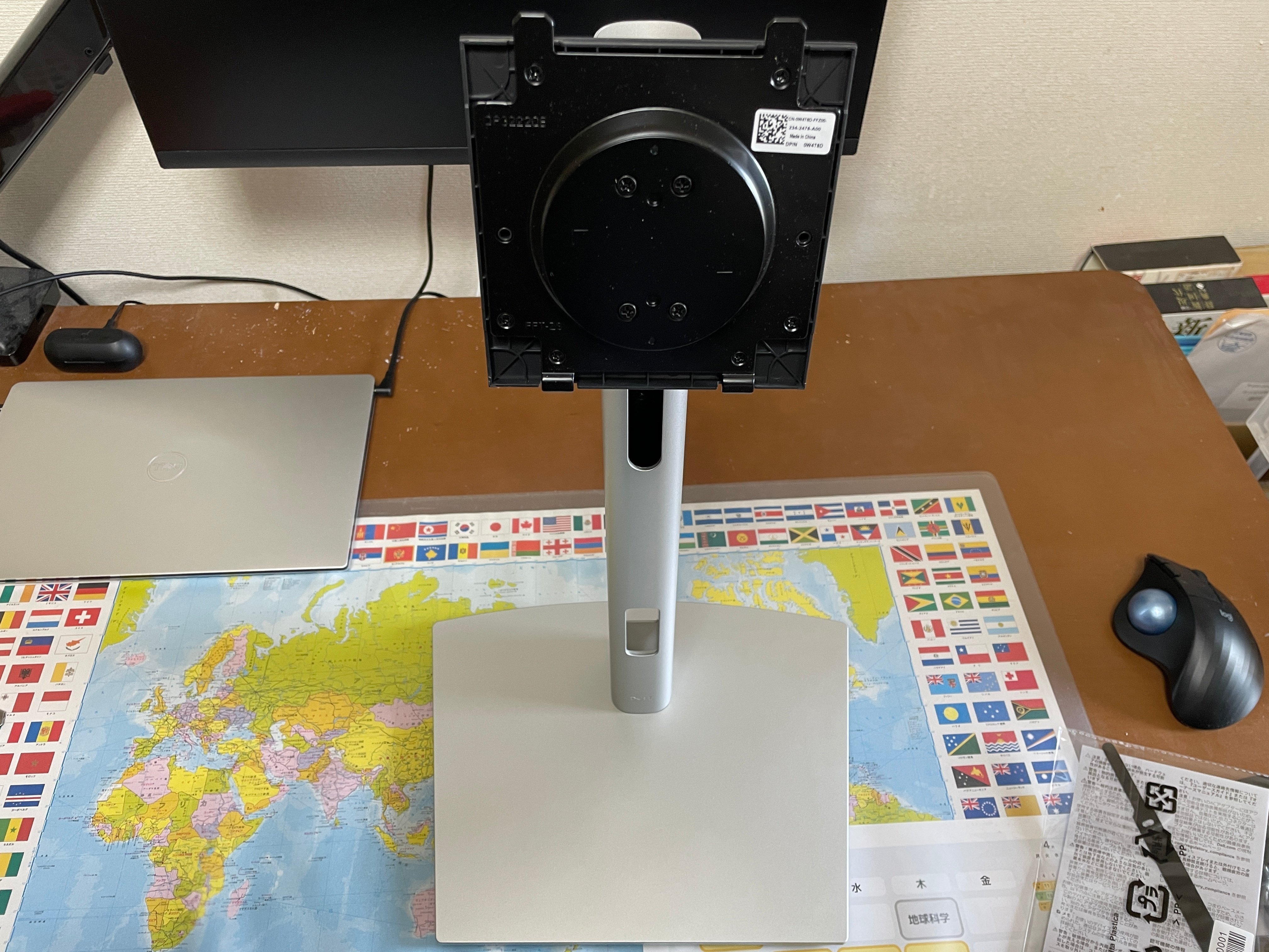 モニター選びの最適解 32インチ 4K の Dell P3222QE｜fjktkm