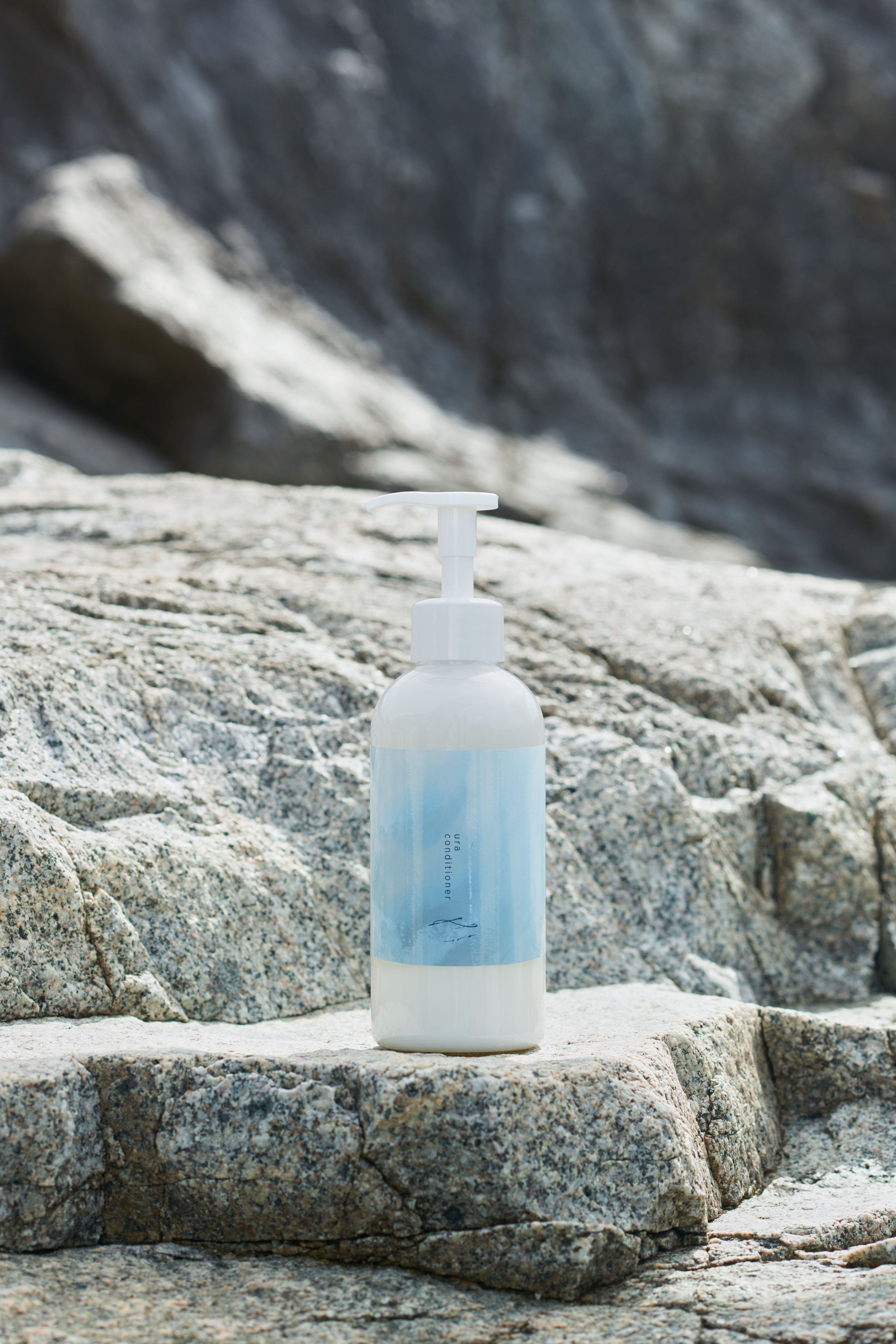 Vol.3 「ura shampoo/ura conditioner について」｜ura