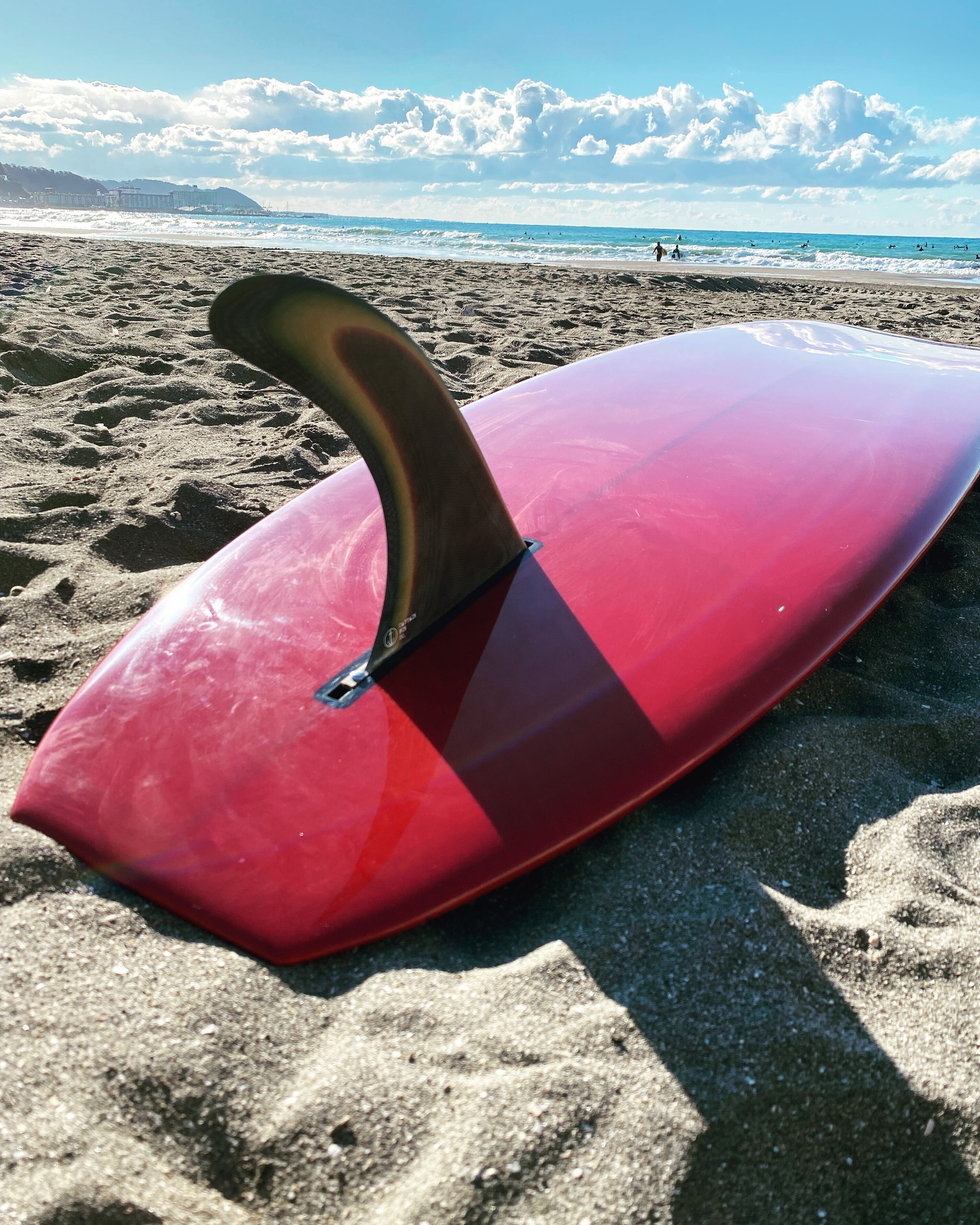 Christenson Surfboards DeadSled｜クリステンソン デッドスレッド