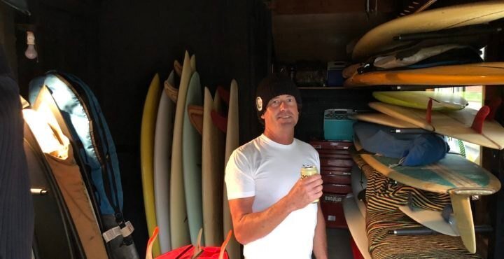 Christenson Surfboards DeadSled｜クリステンソン デッドスレッド