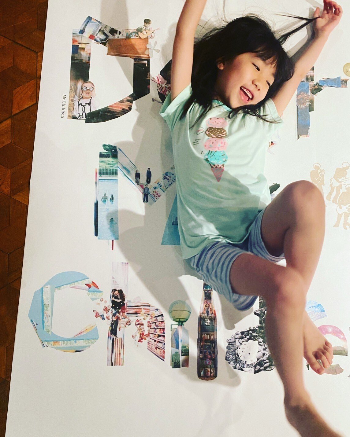 goen° vol.4 Chie Morimoto's Art works for Mr.Children「Dear Mr