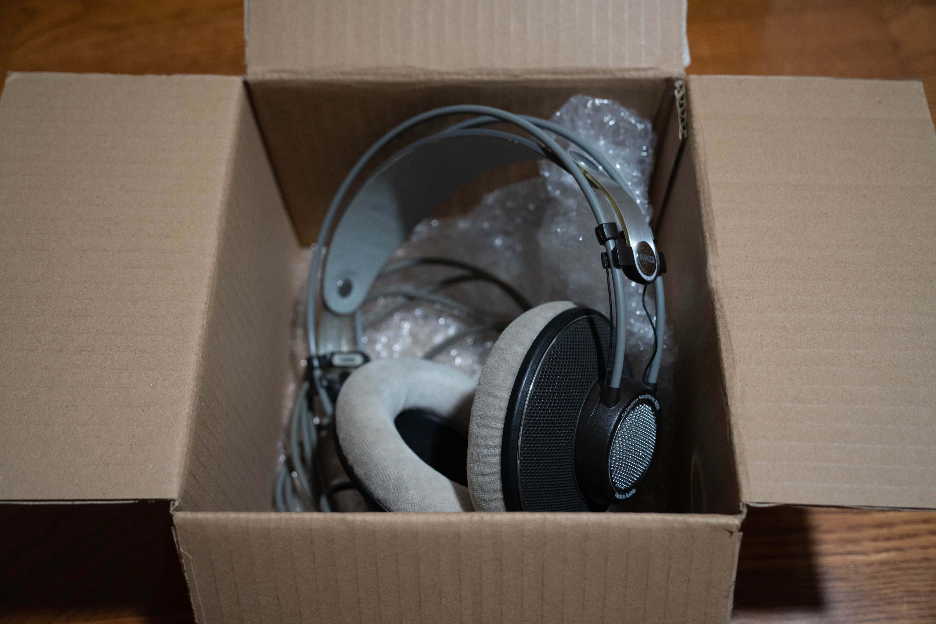 AKG K601というヘッドホン｜teru3900