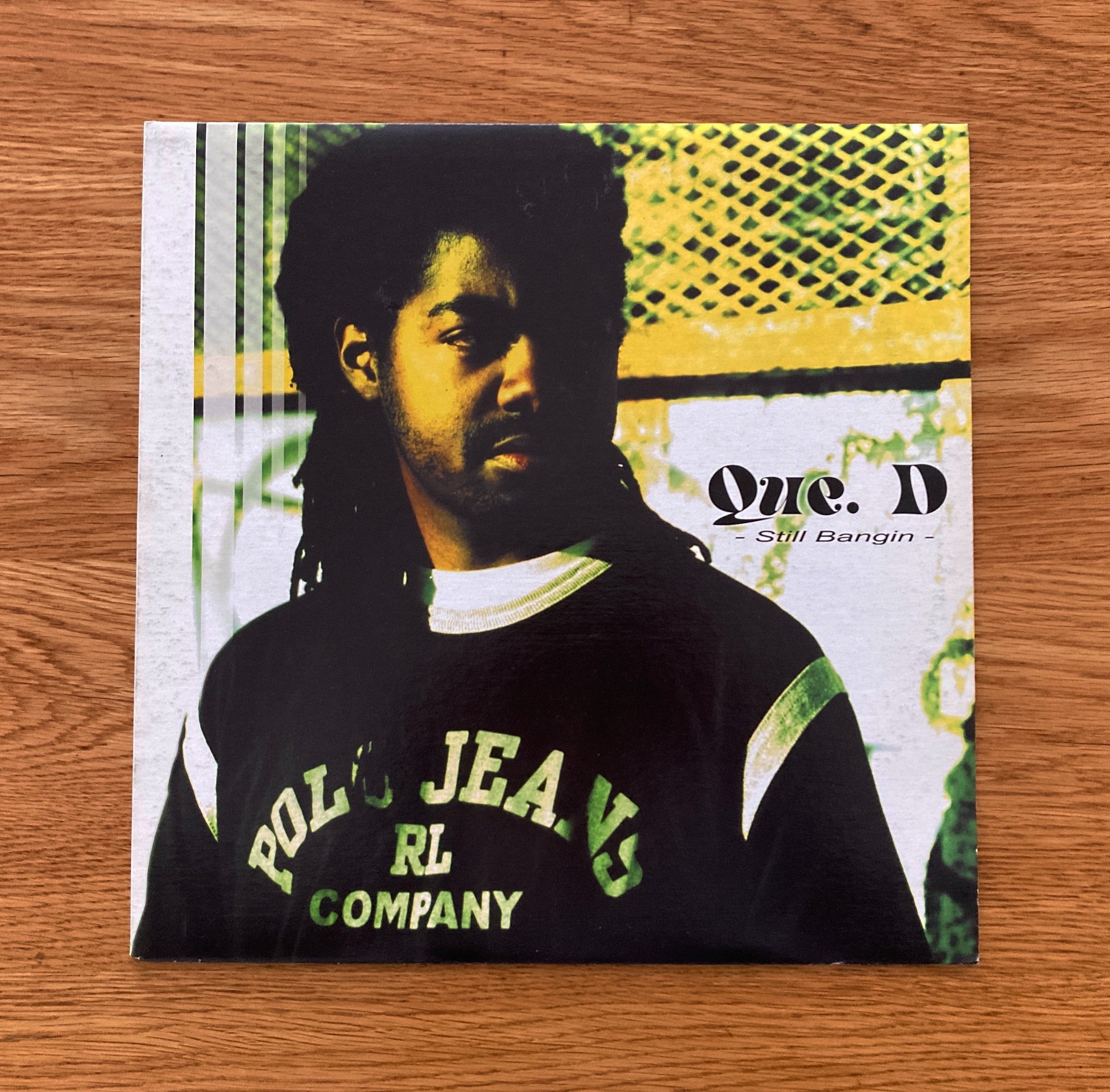 Q-T】 600 HIPHOP VINYL RECORDZ -CLASSICS OF THE 90's n 00's- BY