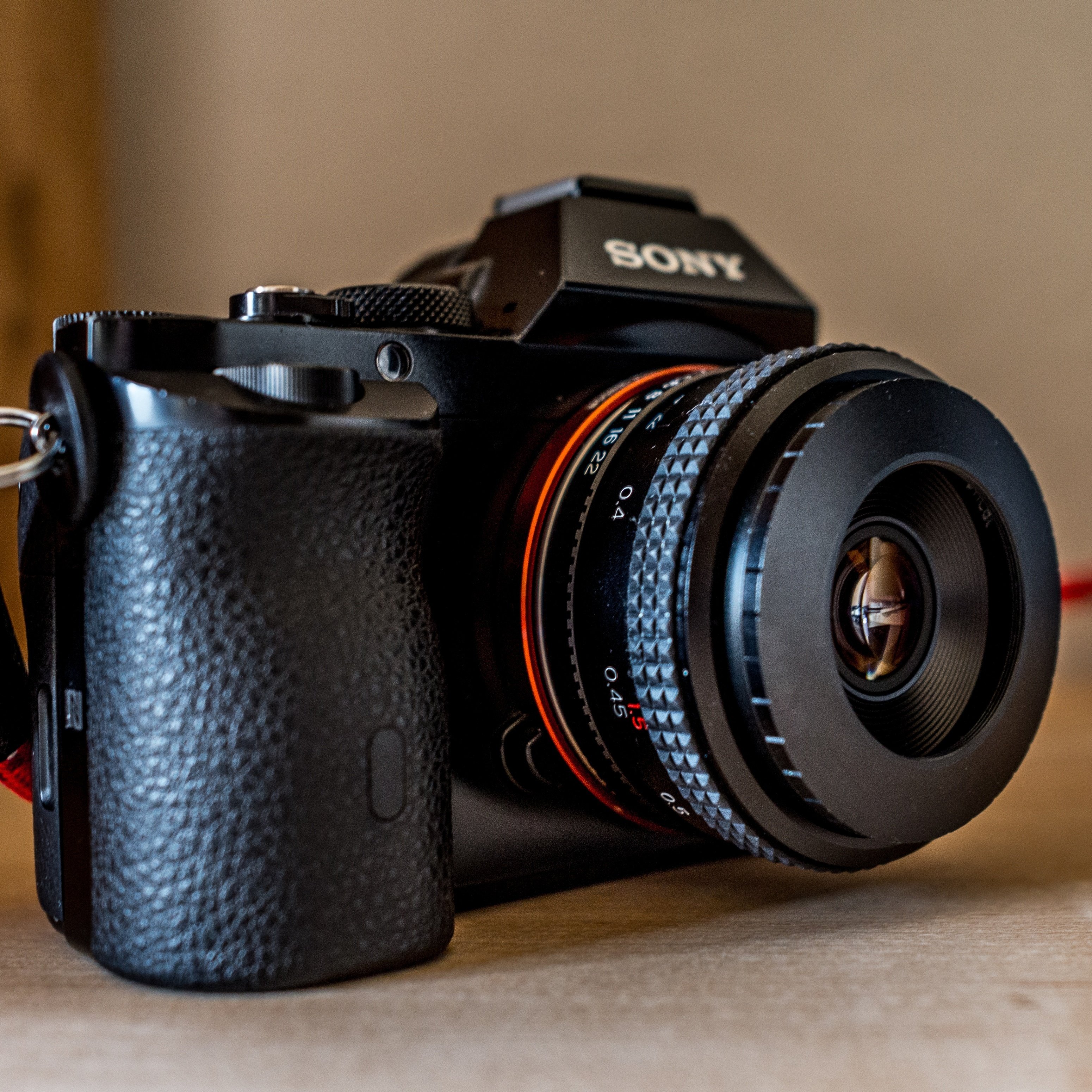 木下光学研究所 KISTAR 40mm F2.4｜tatsumine