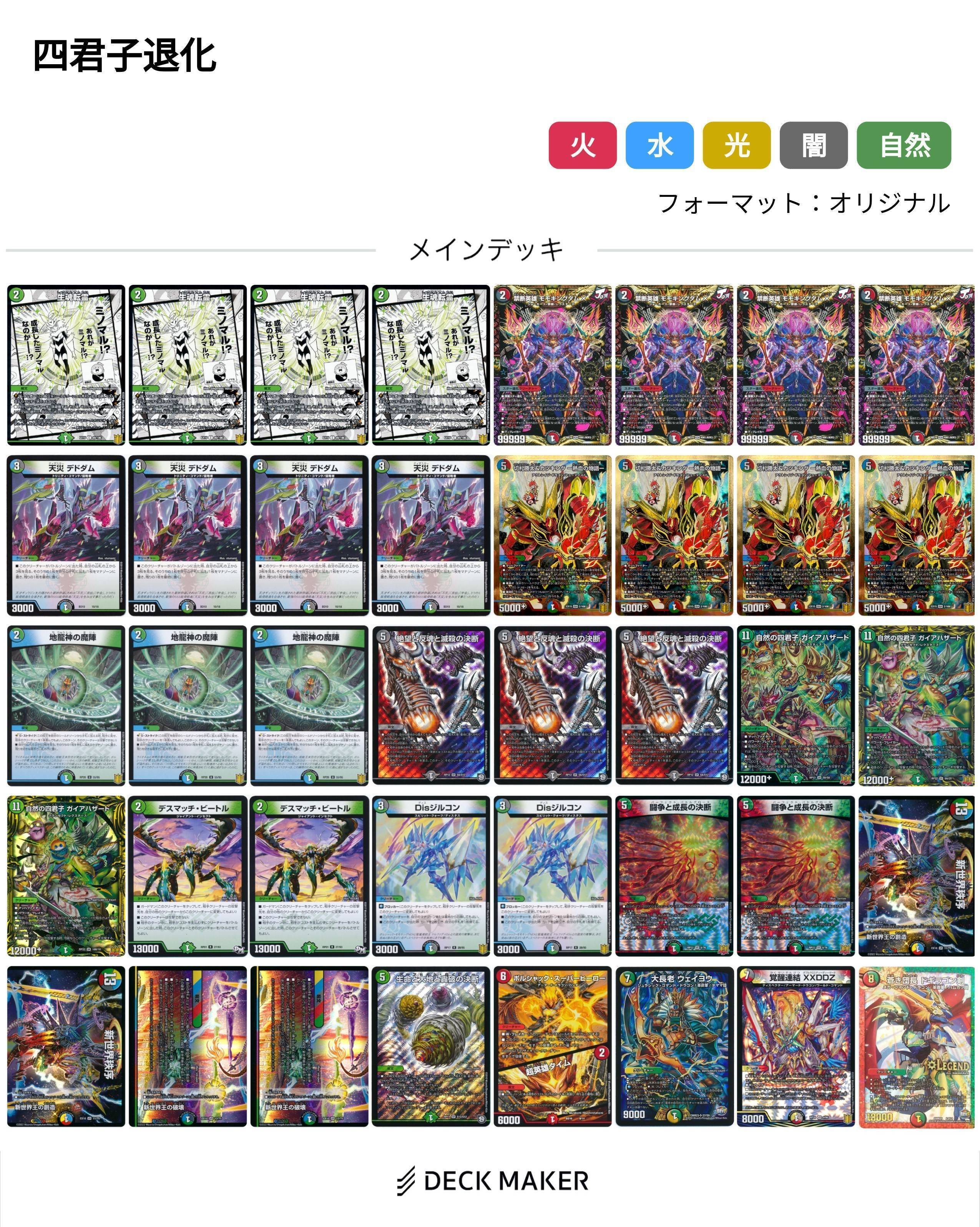 ガイアハザード退化｜スクラッパー