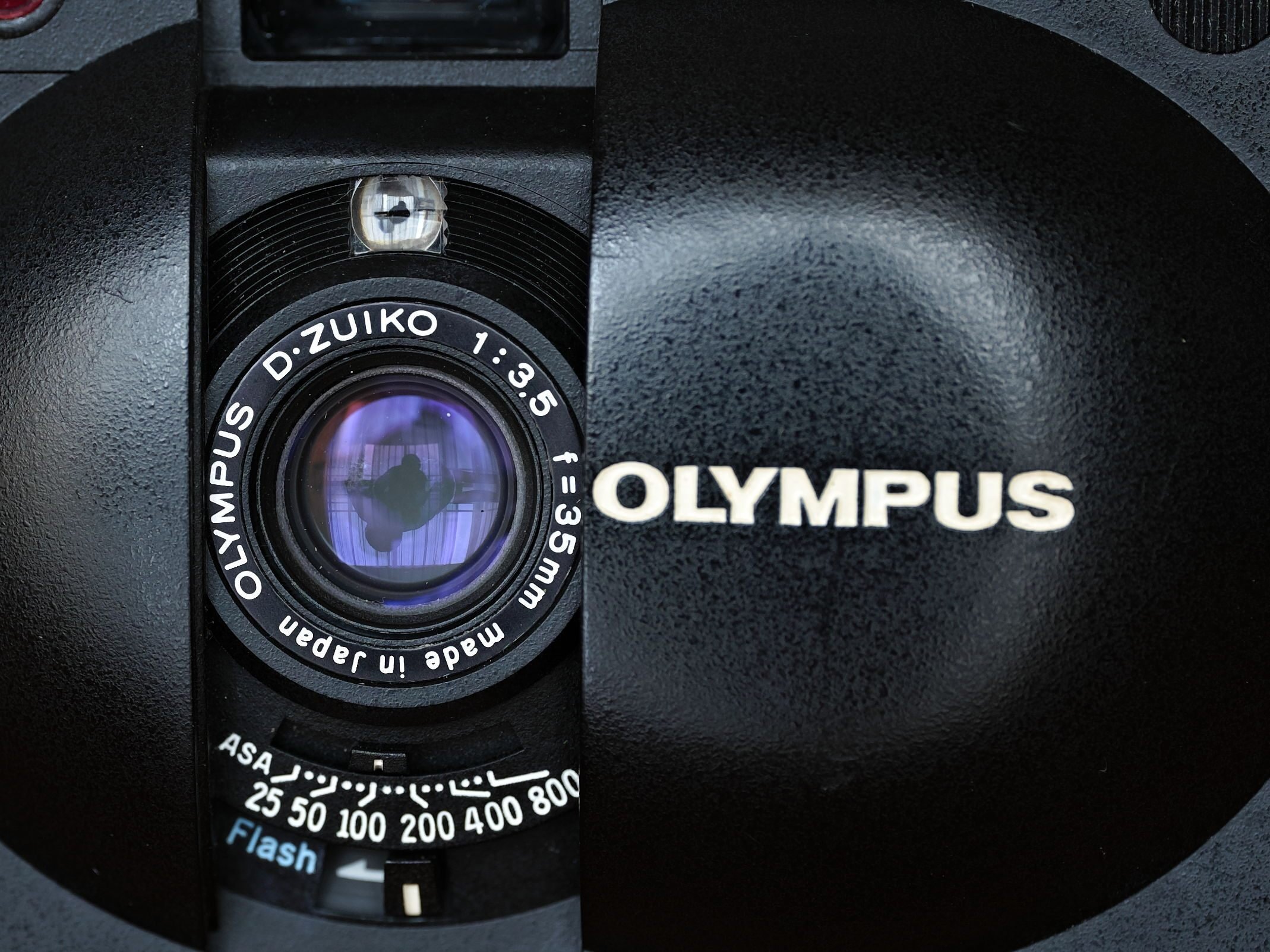 09 OLYMPUS XA2｜spinozamotors