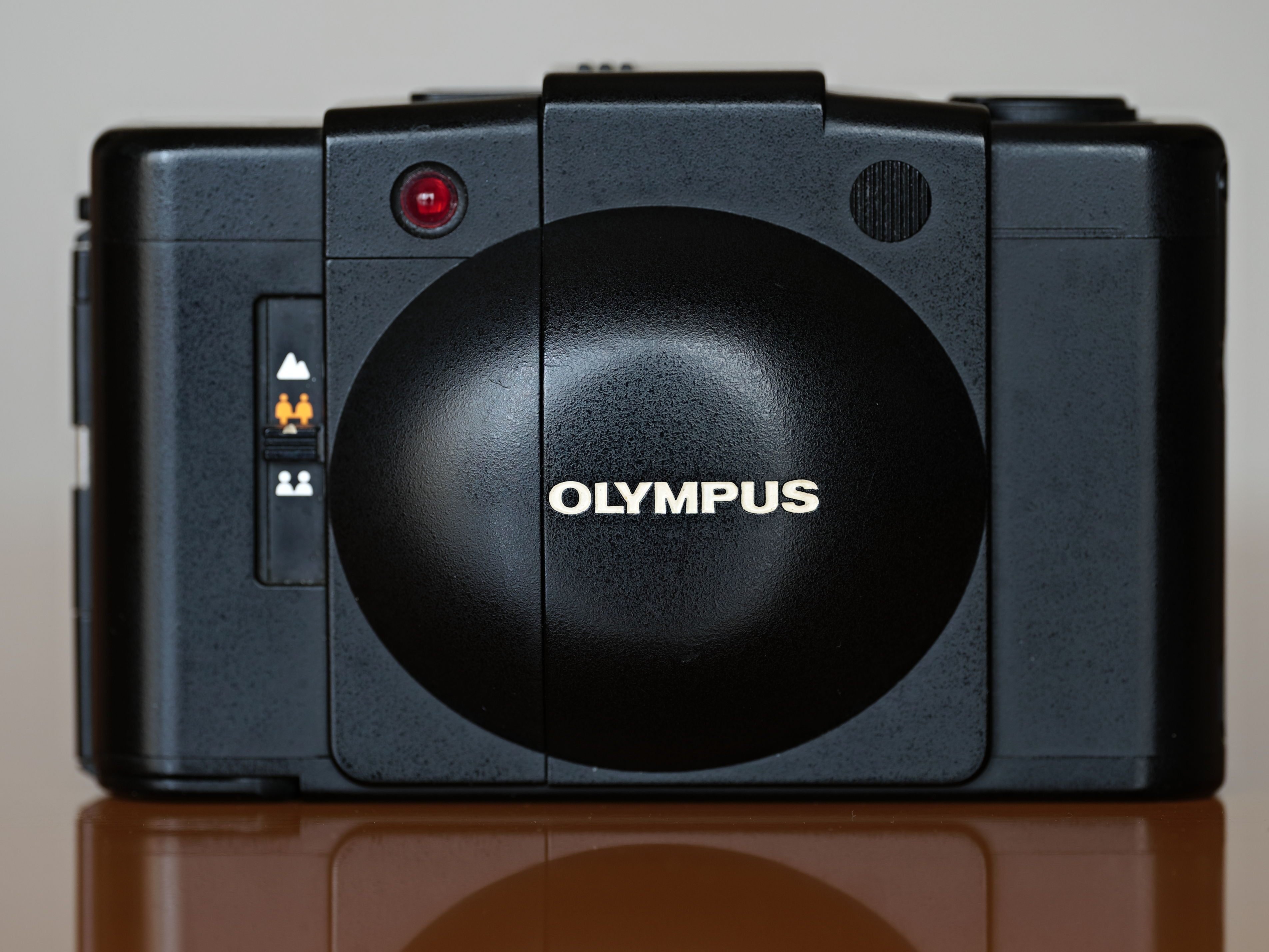 09 OLYMPUS XA2｜spinozamotors