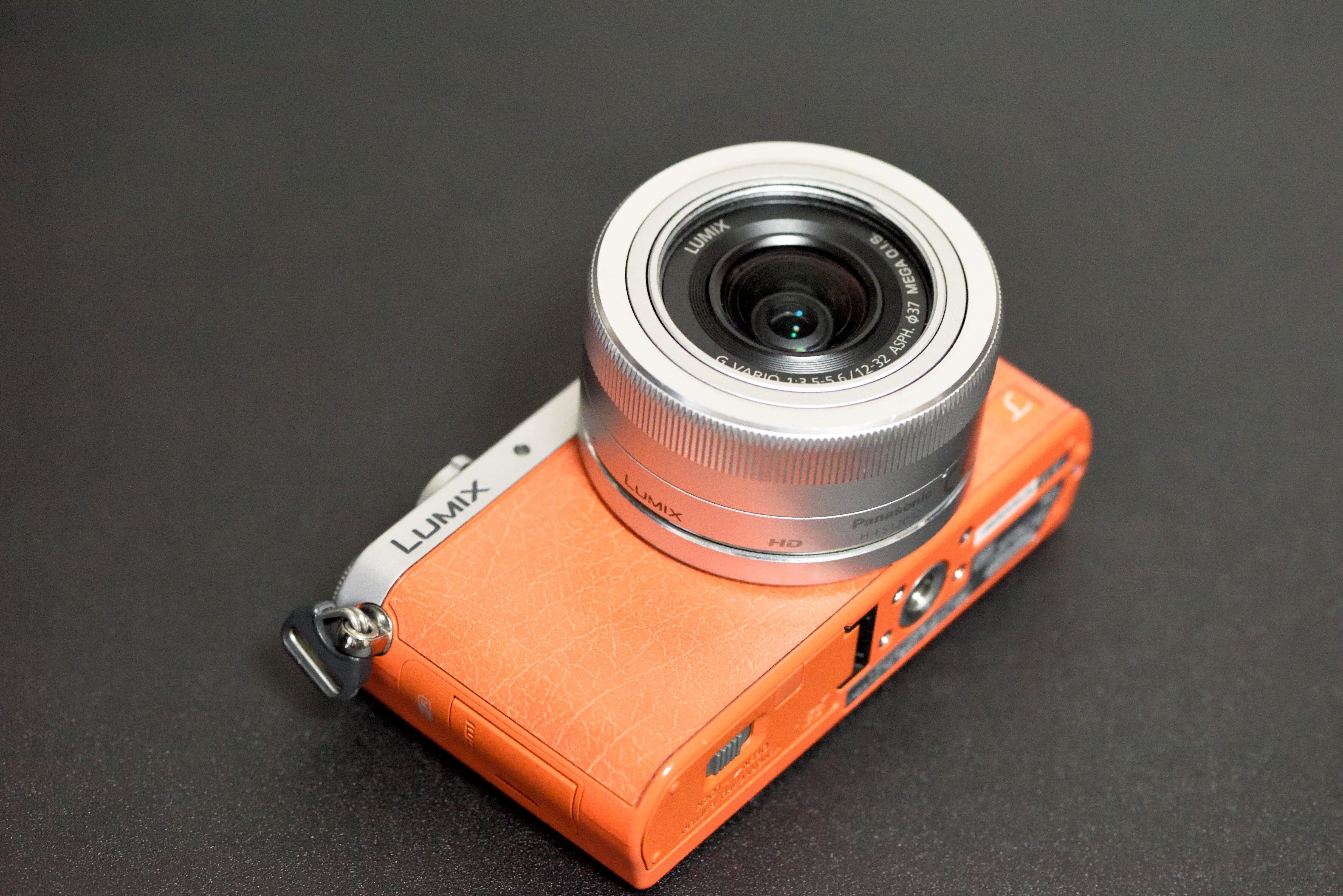 LUMIX GM1kと愛用レンズ(LEICA 15mmF1.7/ 12-32mm F3.5-5.6/ 42.5mm F1