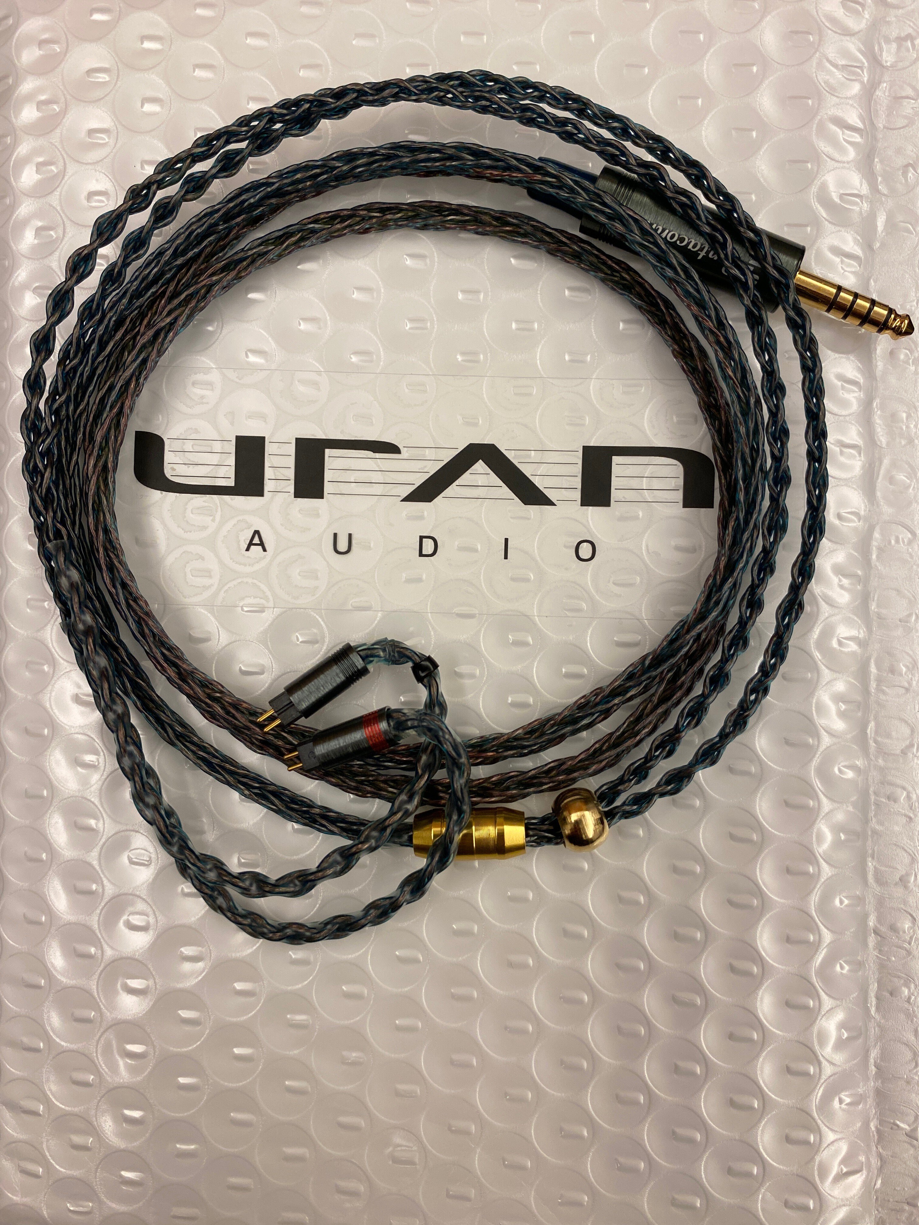 ヤバいケーブル屋さん】20万円の高額ケーブルよりもいい音…！？uran