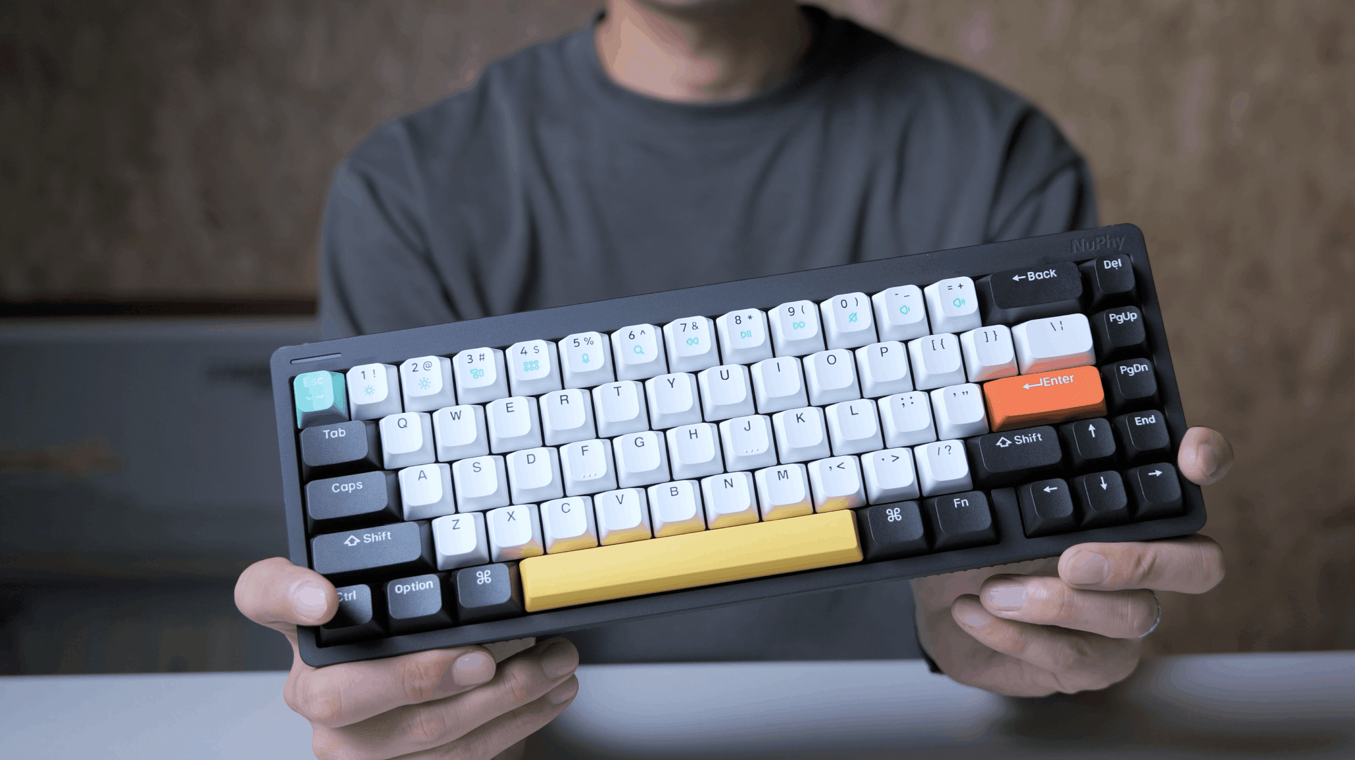 Nuphy Halo 65【開封＆ファーストタッチ】｜これを待ってた！｜ootaseiji