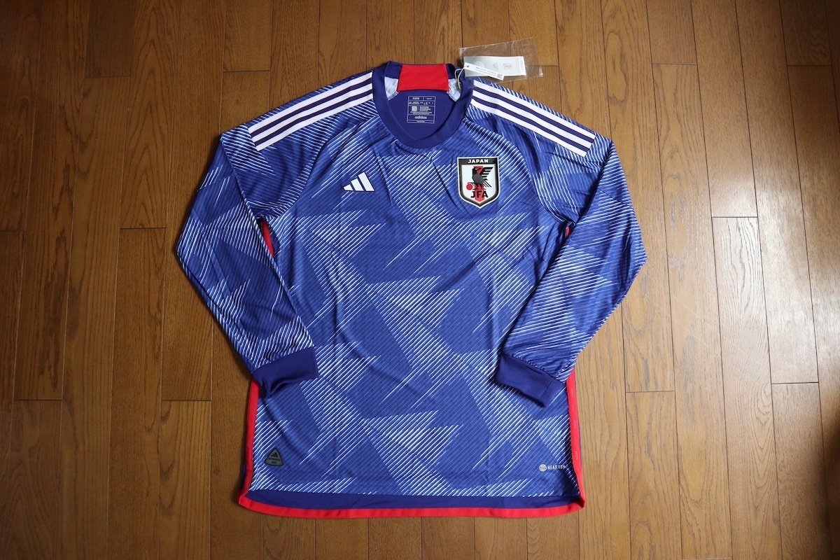 23枚の画像でお届け！日本代表ユニフォーム2022レビュー｜ともさん