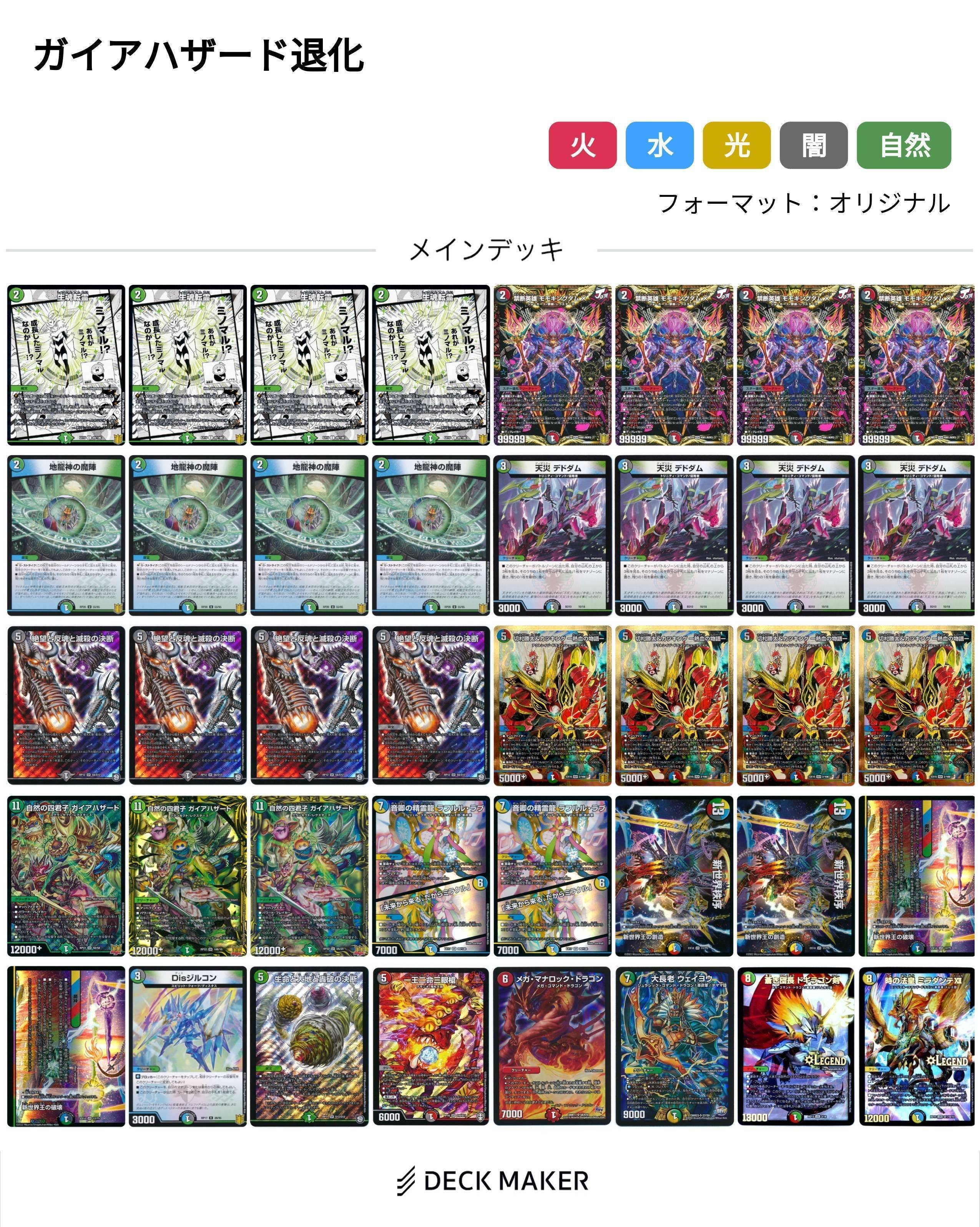 ガイアハザード退化｜スクラッパー