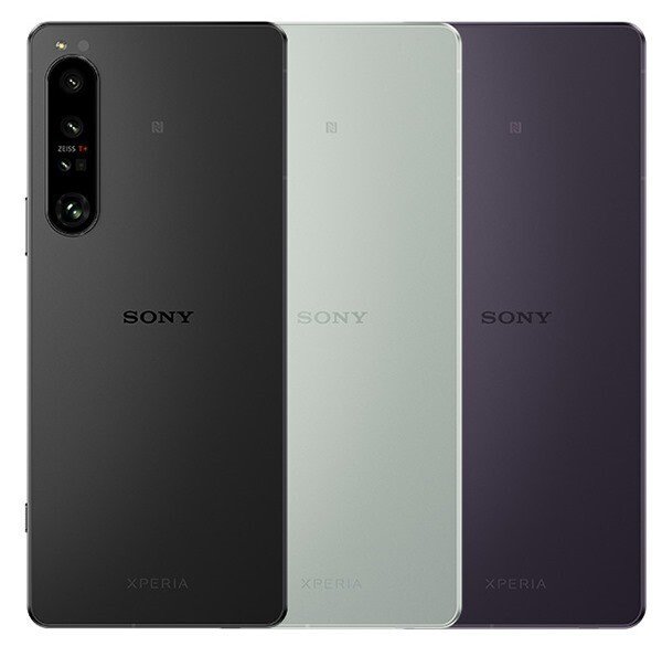 ソニーストアで買える、SIMフリー「Xperia 1 IV（XQ-CT44）」実機