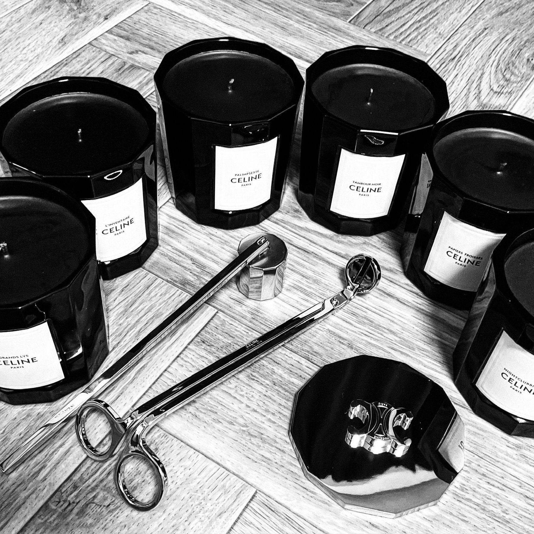 CELINE セリーヌ キャンドル 未使用品 【公式通販】