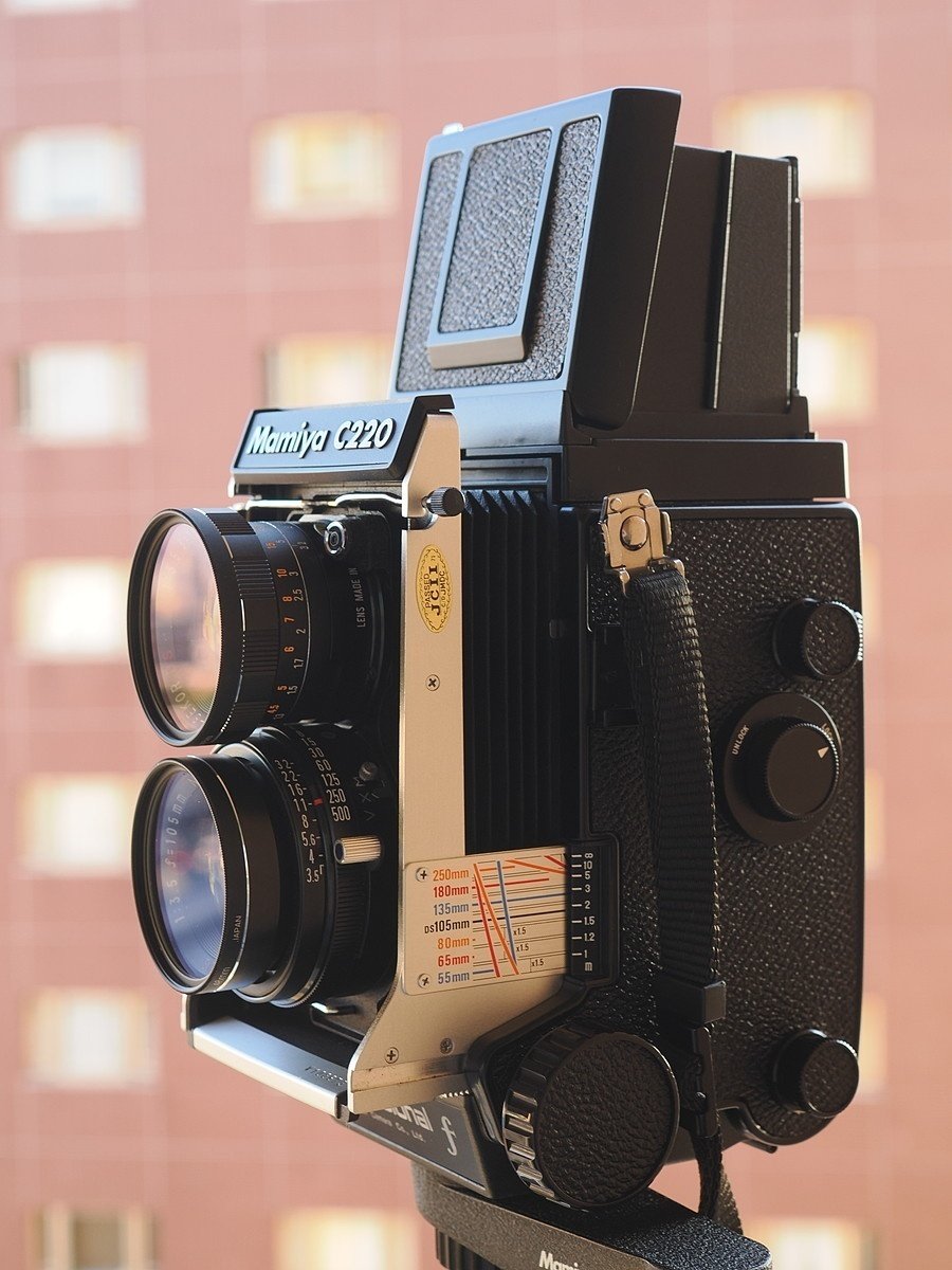 カメラの話を徒然に(24)｜robert_oku