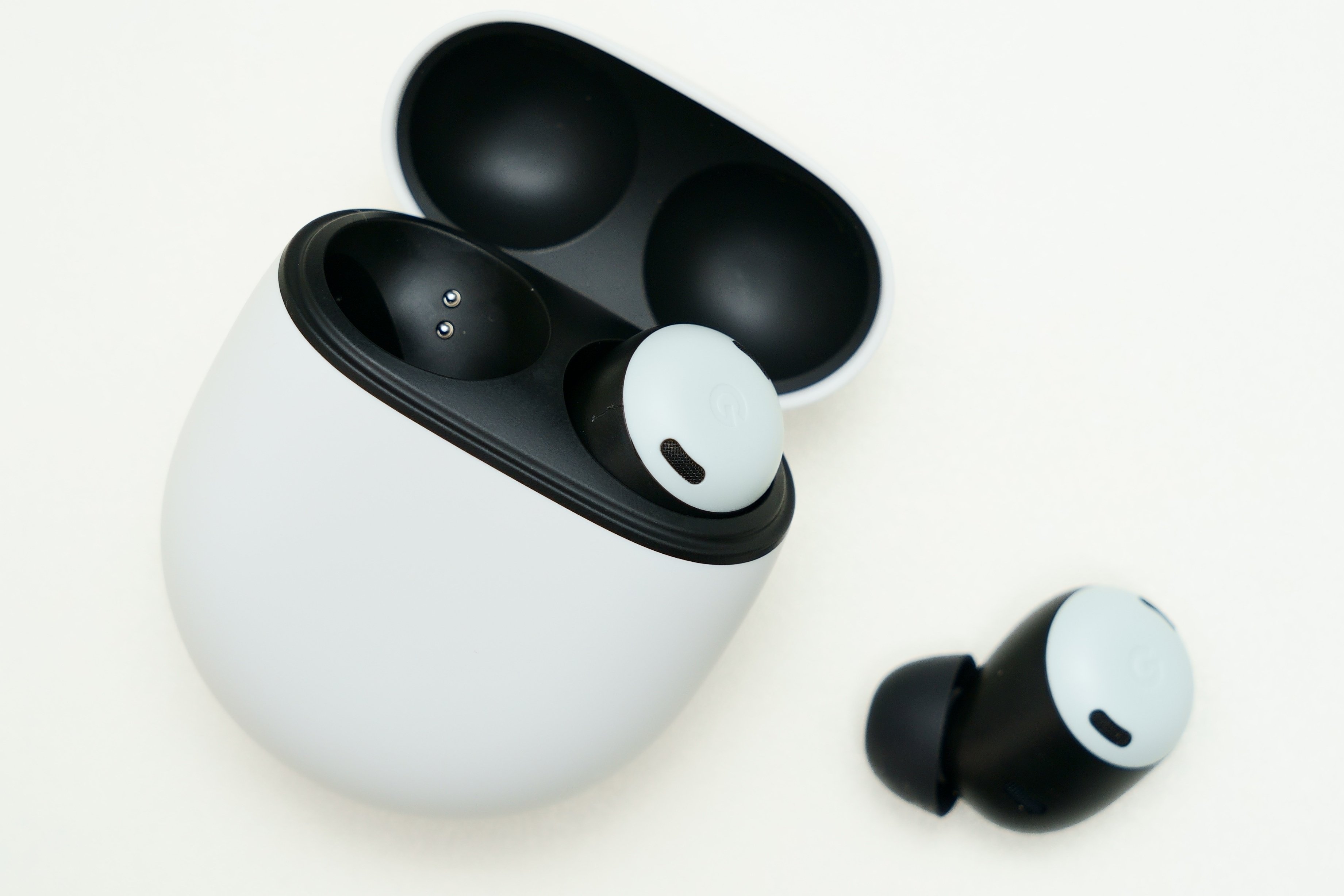 Pixel Buds Proレビュー】使いやすいGoogle純正イヤホン｜ちーろぐ