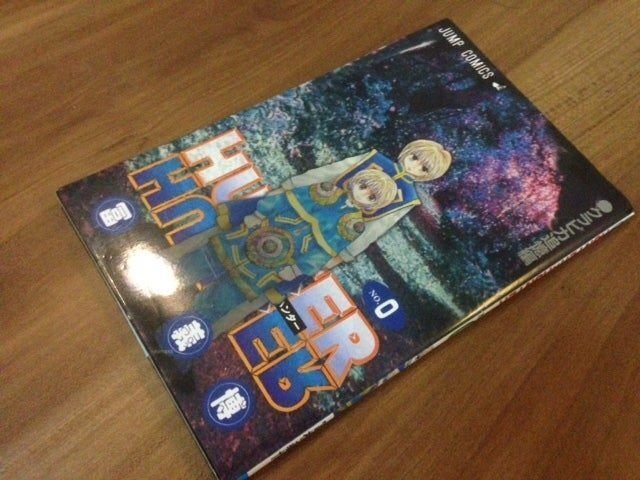 注目】『劇場版HUNTER×HUNTER緋色の幻影』の来場者特典であるハンター