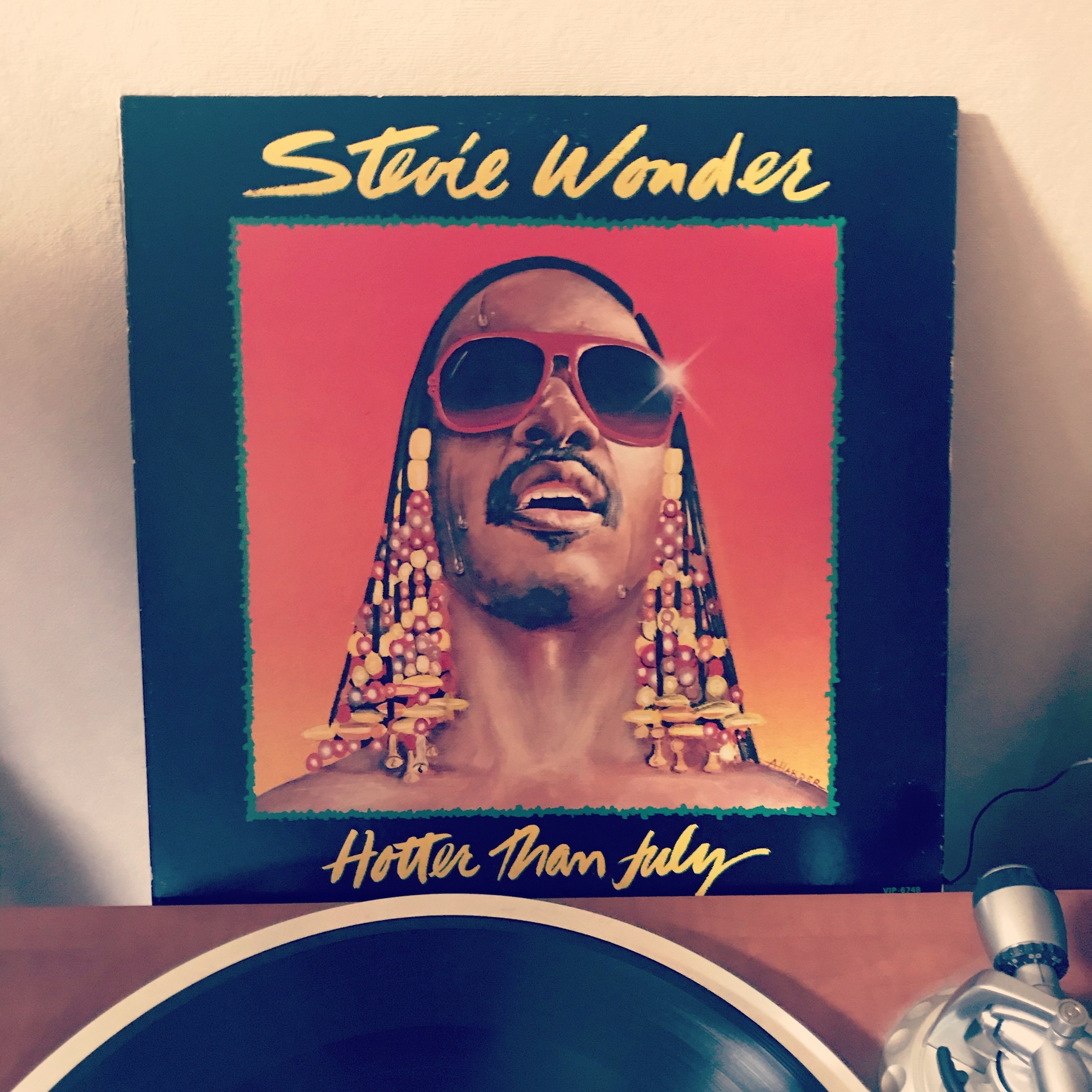 マイ・フェイバリット・ソングス 第14回～スティーヴィー・ワンダー