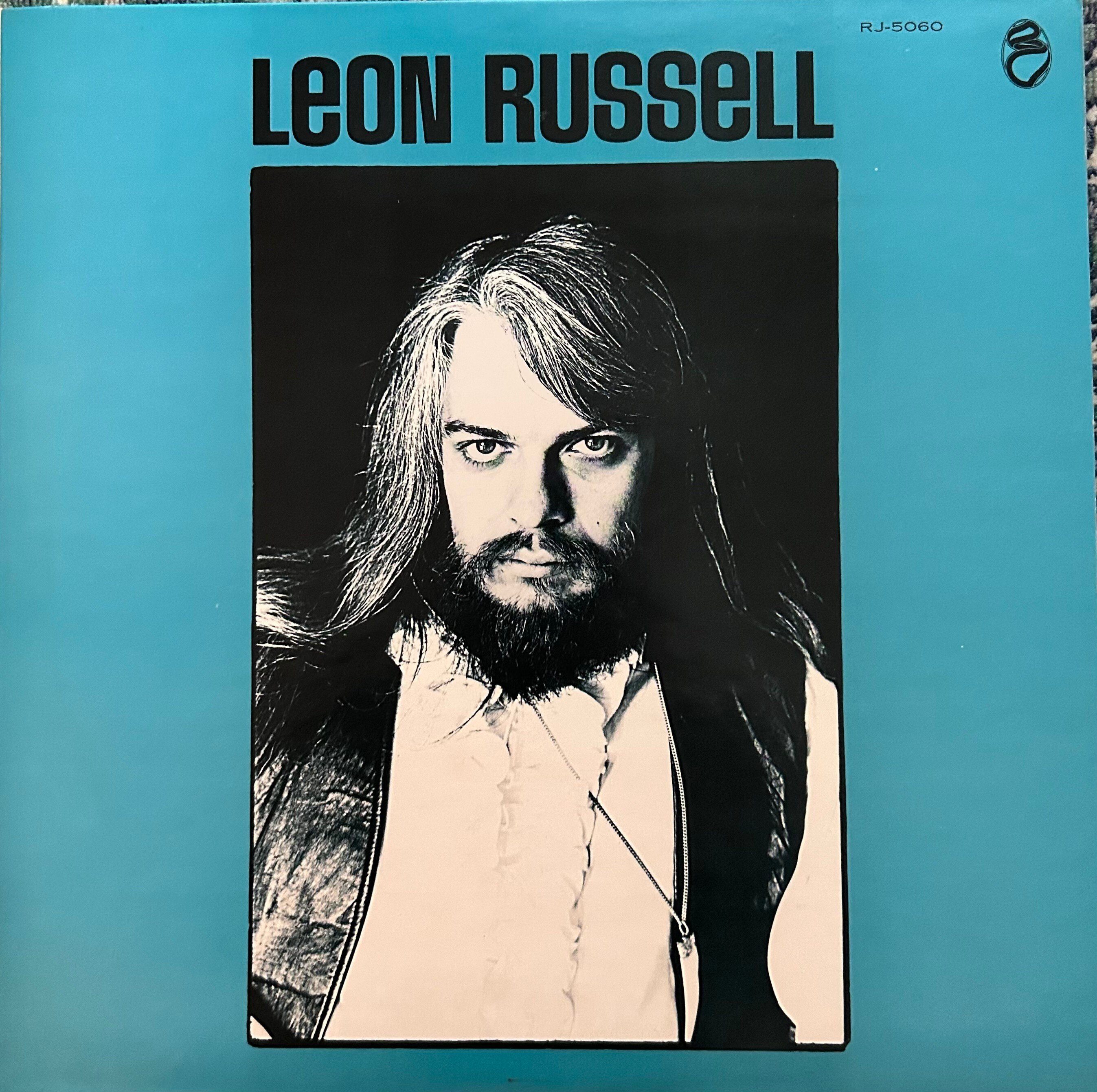 名盤と人 第16回 浮き沈み 『Leon Russell』 レオン・ラッセル