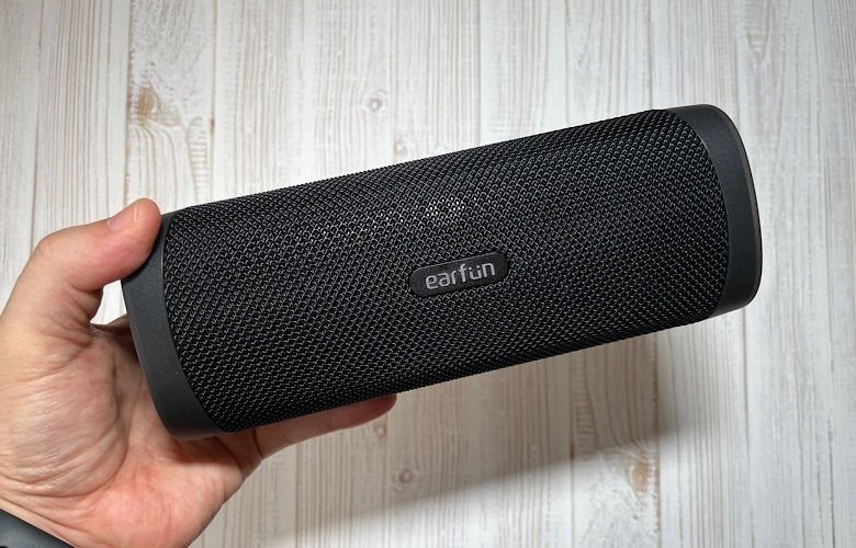 圧倒的重低音の高コスパモバイルスピーカー ｜EarFun UBOOM Lレビュー