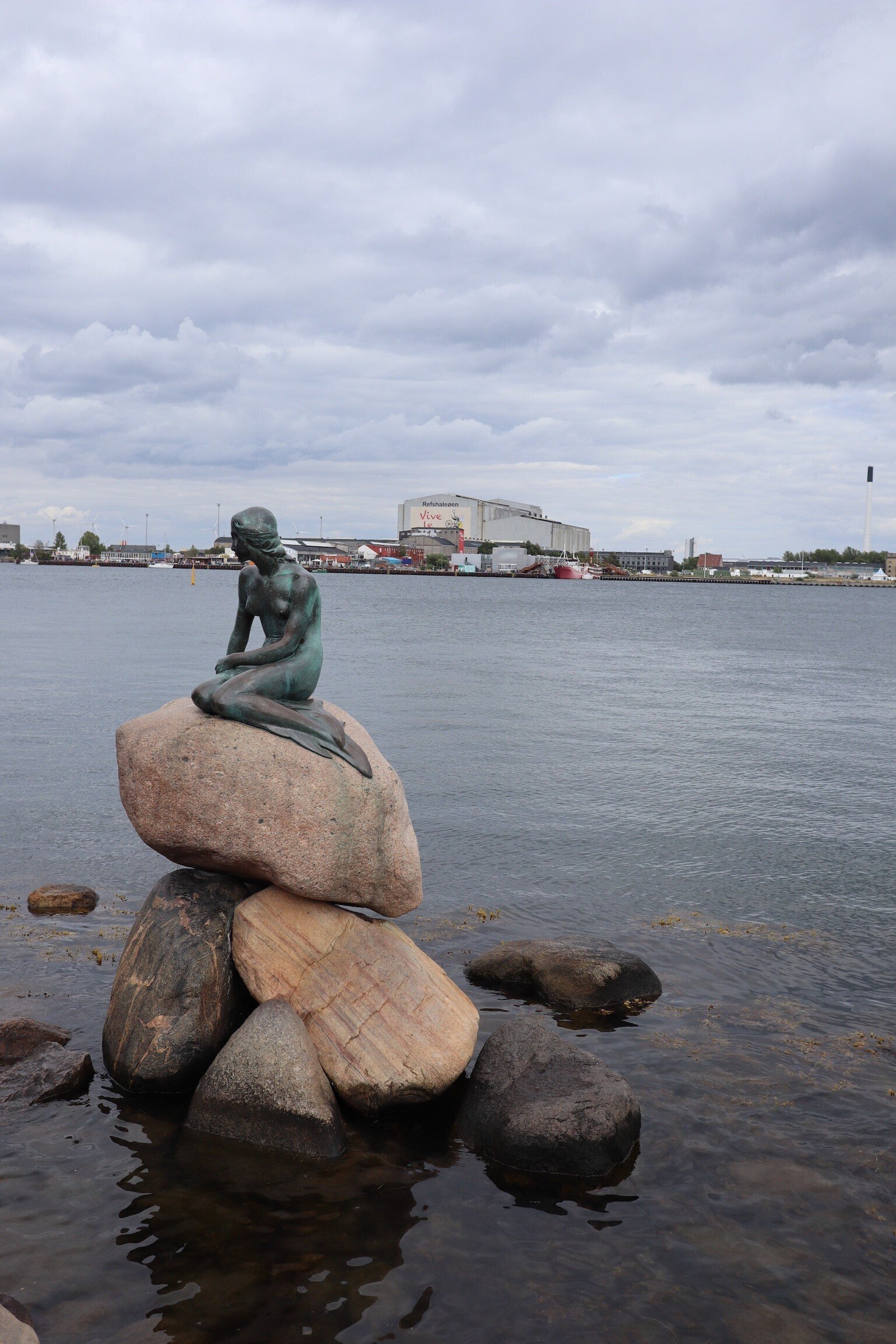 デンマーク 港町コペンハーゲン観光｜花海