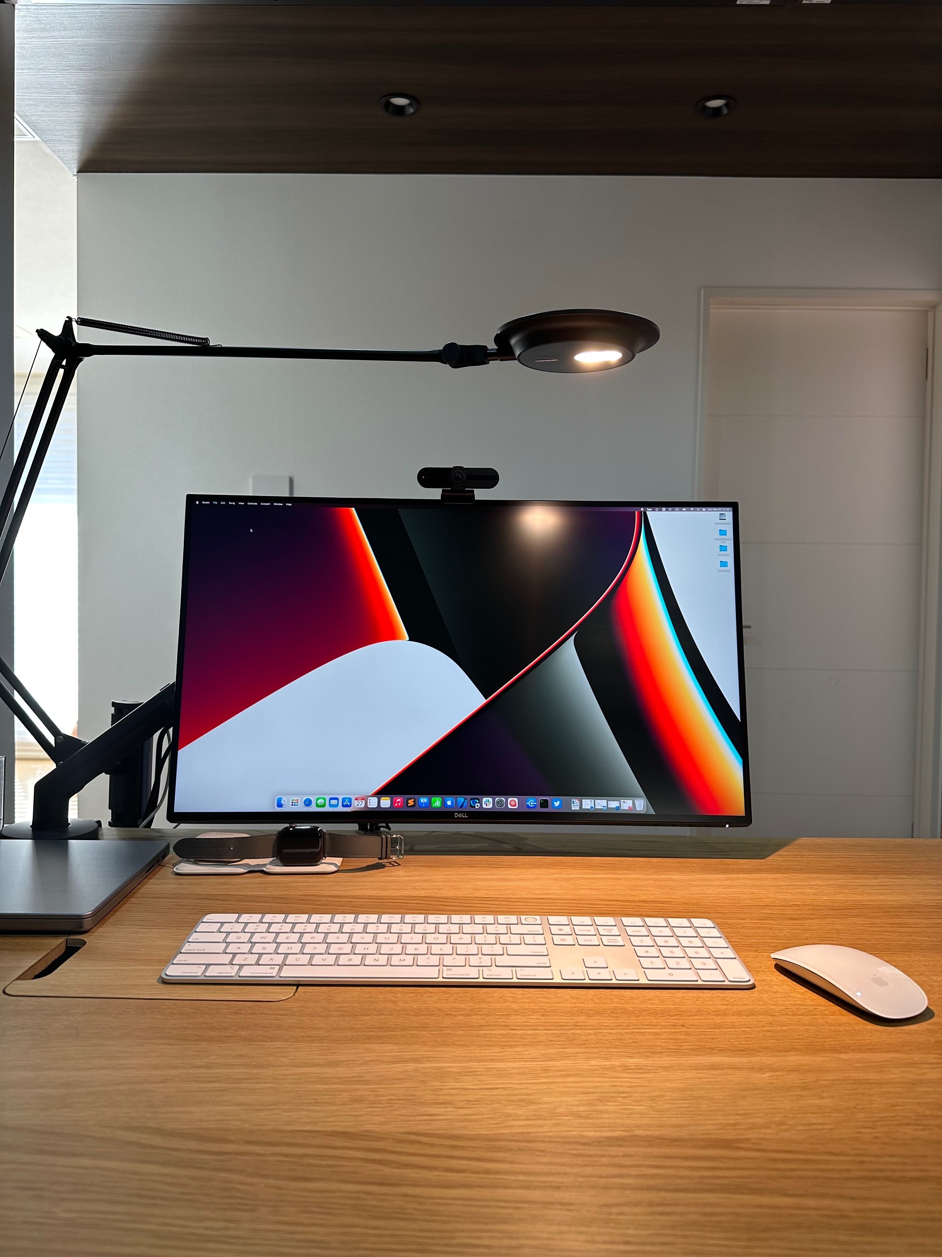 Dell U2720QMを導入して、シングルモニターに戻すことに｜T-kis