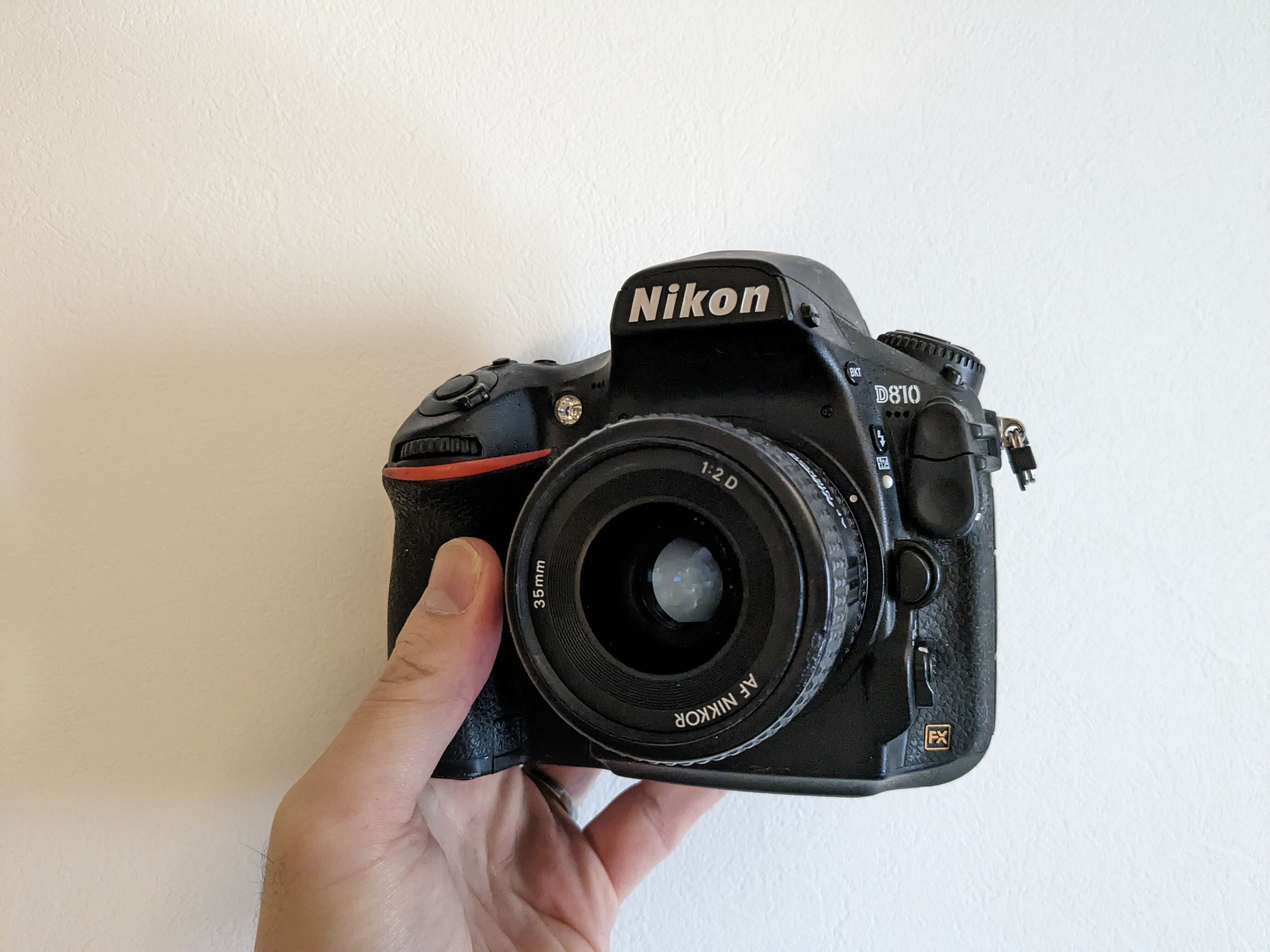 カメラ機材との思い出物語-ニコンD810-｜Takahashi Toshio