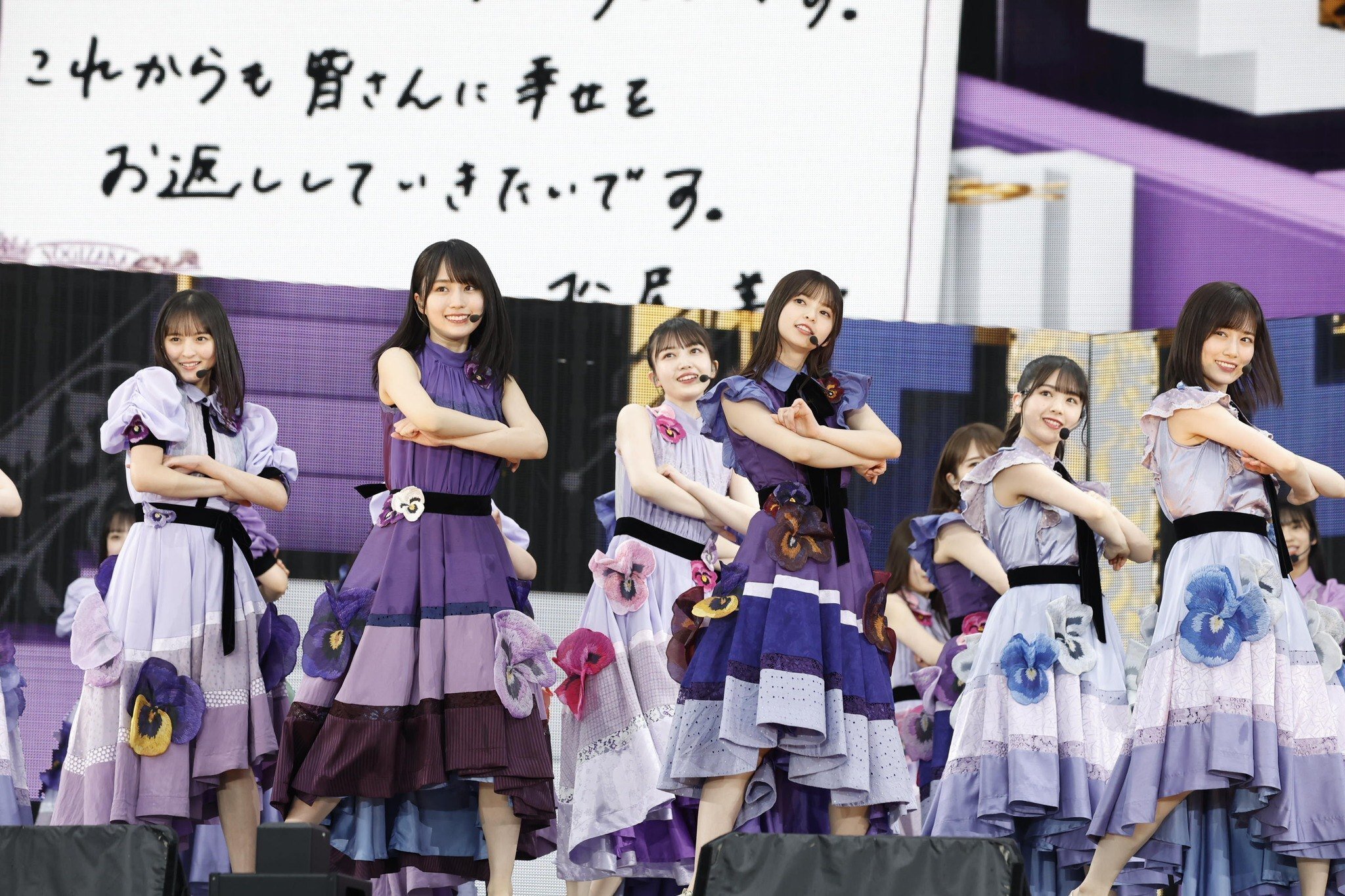 เปิดจอง Nogizaka46 「10th YEAR BIRTHDAY LIVE」 Blu-ray & DVD