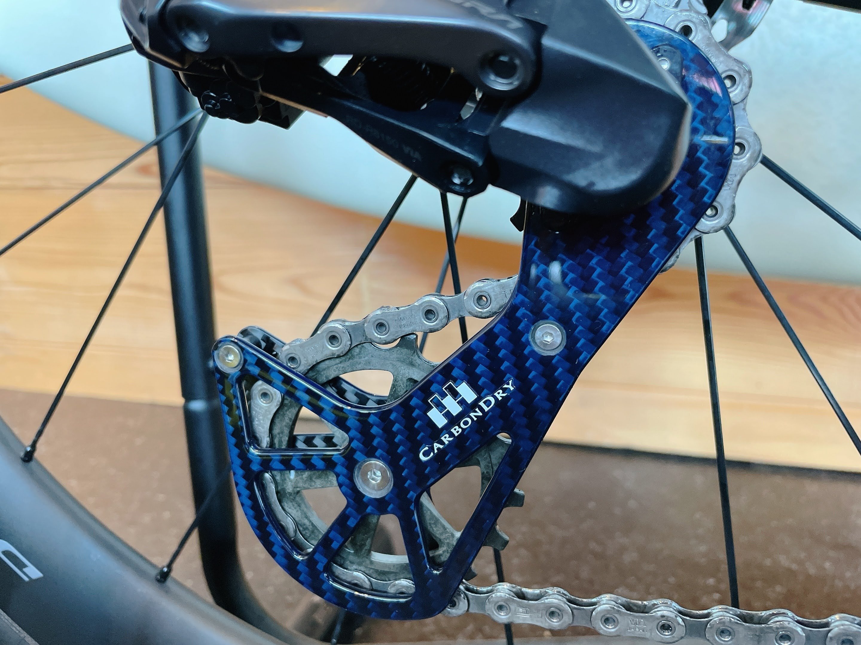 オススメのビッグプーリーについて | BIKE SHOP FORZA - スポーツ