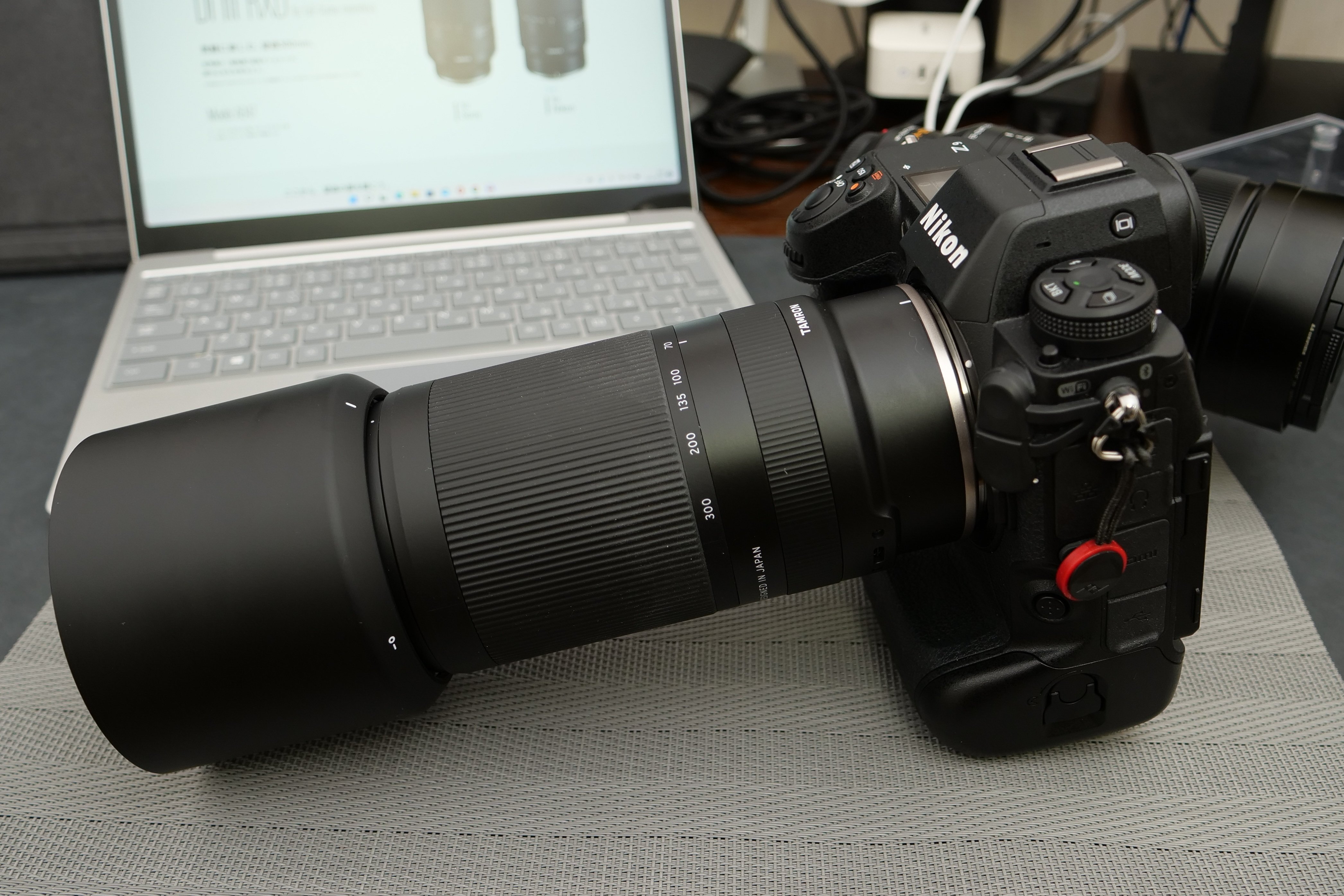 レビュー】このレンズめっちゃイイ！タムロン 70-300mm F/4.5-6.3 Di