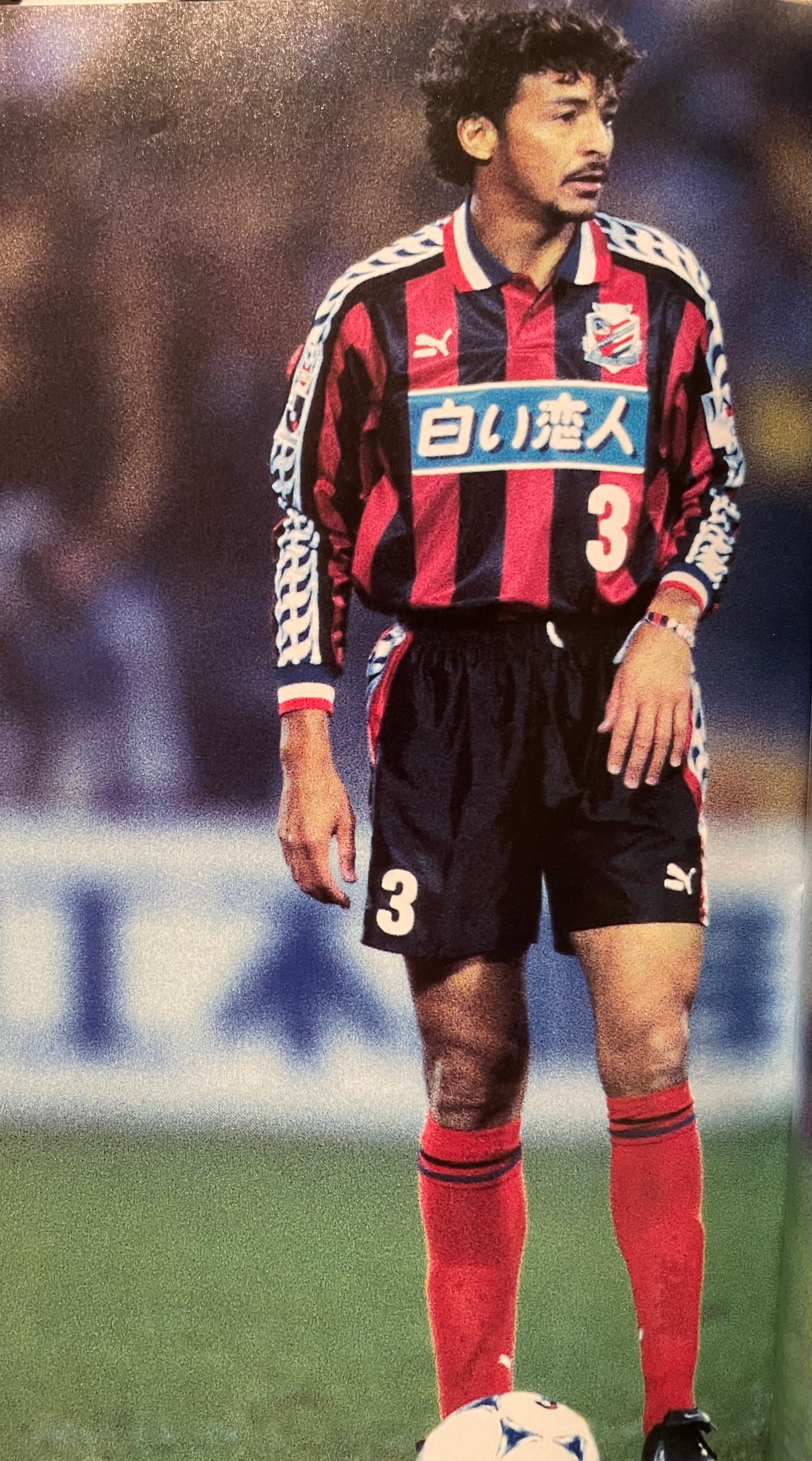 コンサドーレ札幌 ユニフォームの歴史（1998年）｜記録