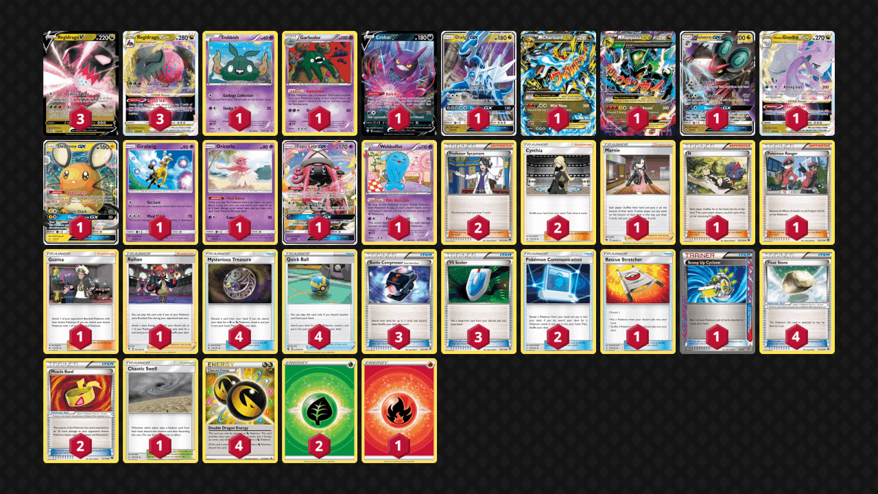 エクストラ】CL使用候補！ルギアVstar[Lugia Vstar Dragon Box]｜Leu