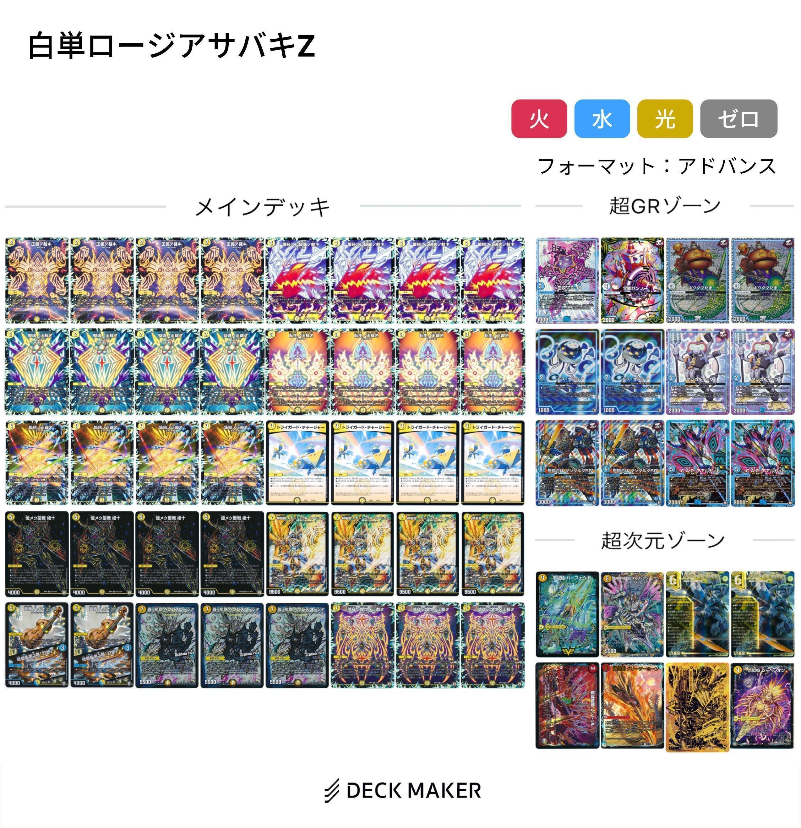 追跡付き】10/13までの出品 サバキZ フルレート デッキ 追跡付き】10