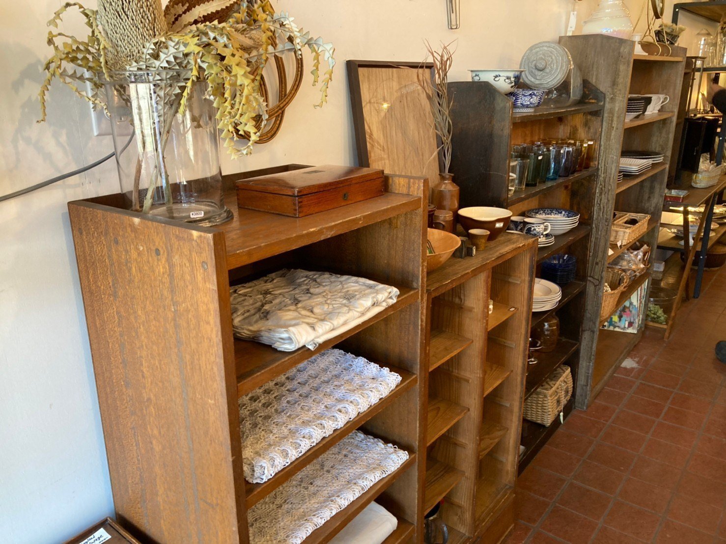 ミシン紹介】アンティークミシン【SEIKO TF-1】～古道具 BRINDLE