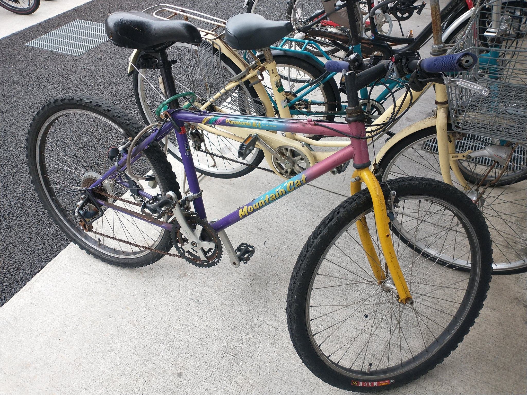 パナソニック・マウンテンキャット シリーズ一覧（を作りたくてWEB上