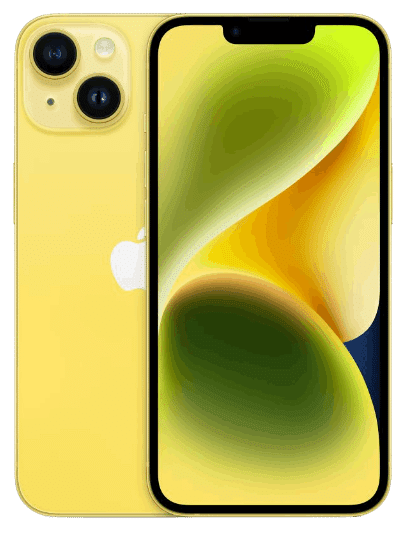 iPhone14 新色カラー「イエロー」とiPhoneXR イエローを比較した結果