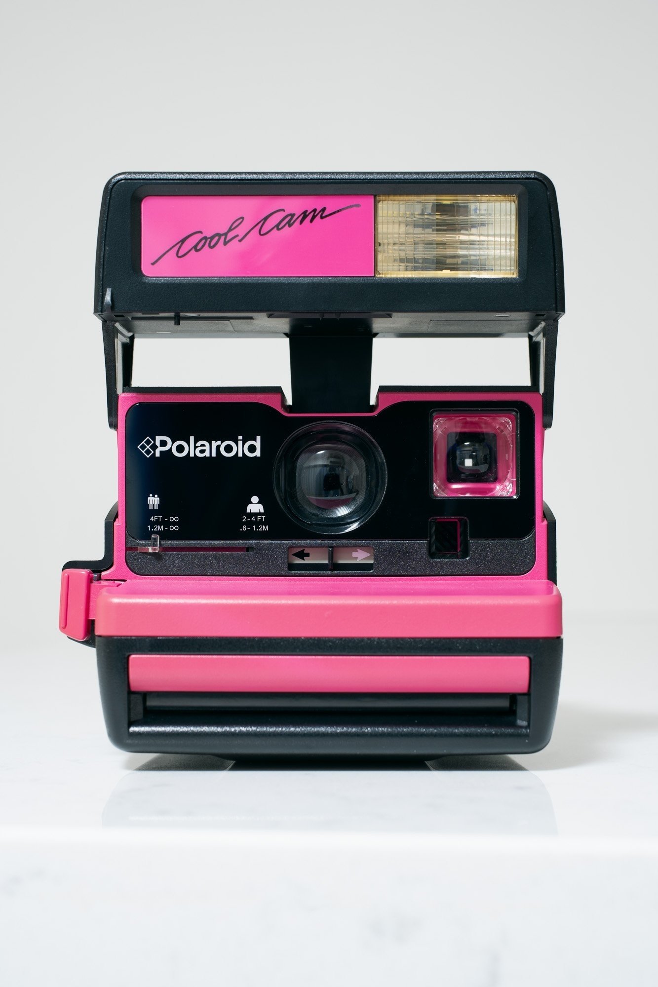 ポラロイドカメラを使ってみた｜PS2U