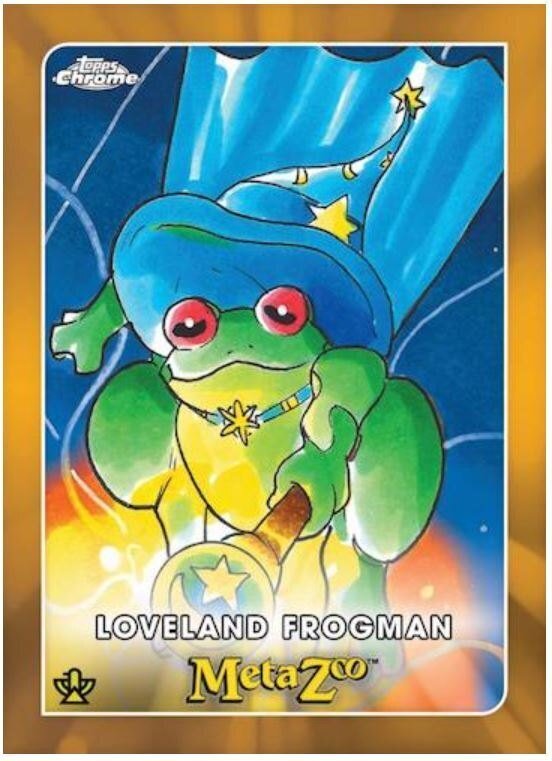 スポーツカードメーカー・ToppsがTCGを発売？ いや、ゲームカードでは