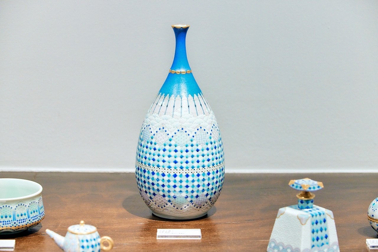 あの頃の「プロトタイプする暮らし」#1 九谷焼作家・早助千晴さん｜THE