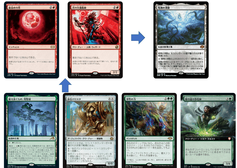 緑単Postでレガシーを始めよう。｜hayatatsu