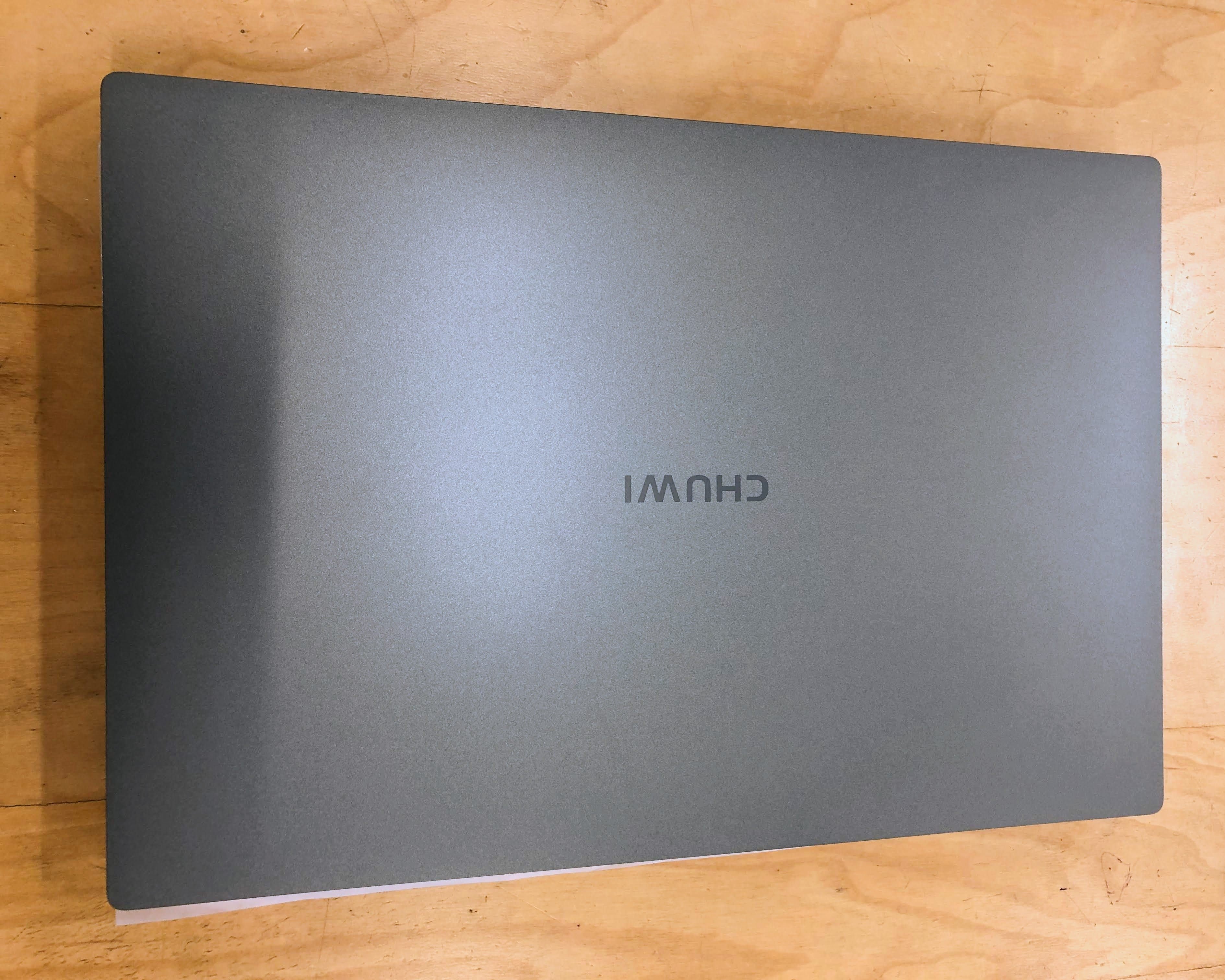 Intel N100が強い「CHUWI GemiBook Xpro」が地味に良い｜参考サイトの