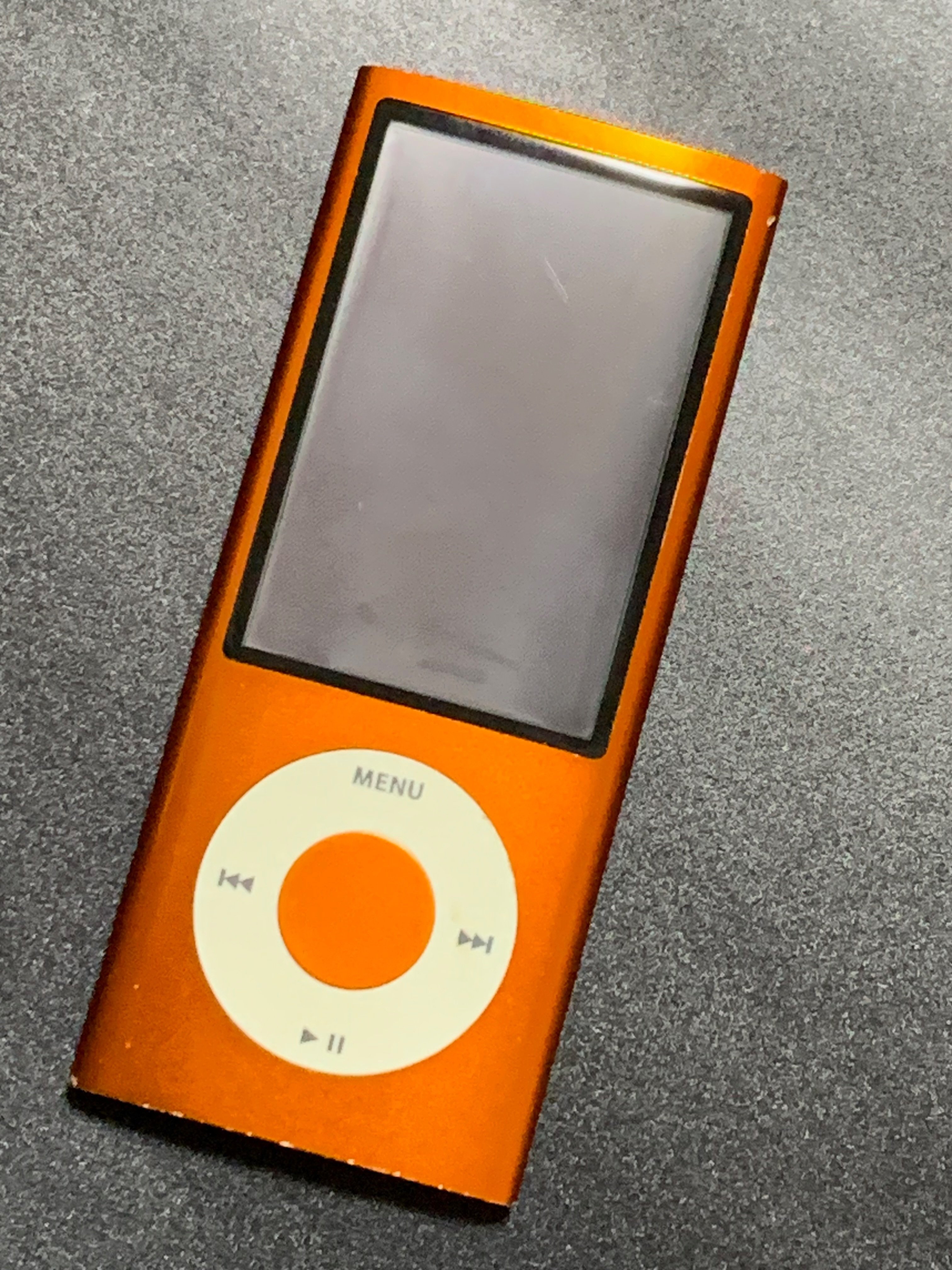 Apple】iPod nano, iPod nano, iPod nano｜Ordinary Life