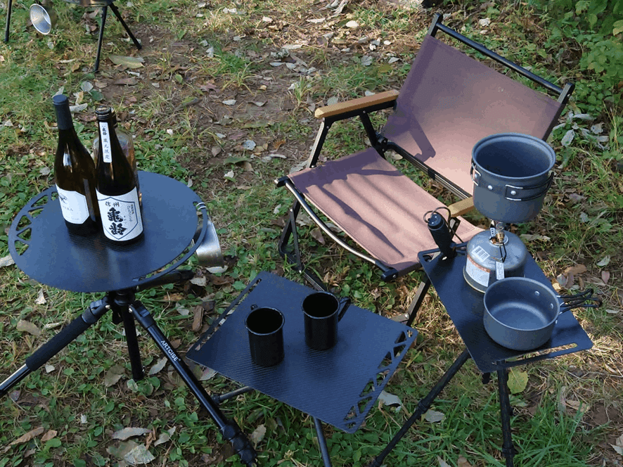 コツ】カーボンテーブルトップにピッタリな三脚とは？三脚選びの