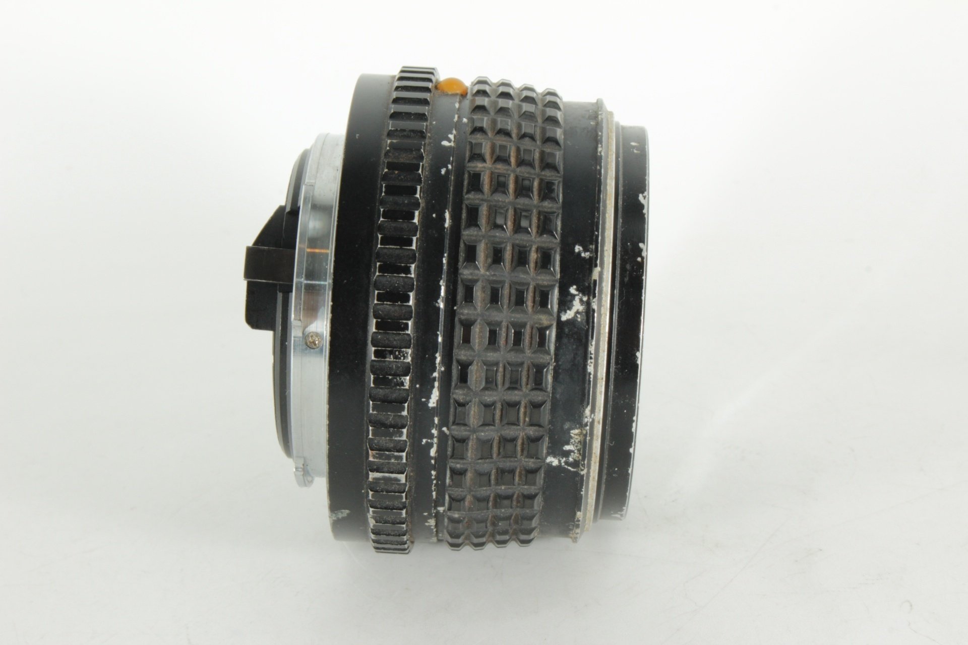 PENTAX smc PENTAX-M 50mm F1.4｜フリッパーズ・ガイド