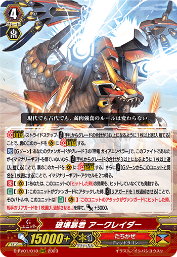 Pスタン たちかぜ名 スピノドライバーwithガイア軸 Ver.1.2 2023.6｜おりべ