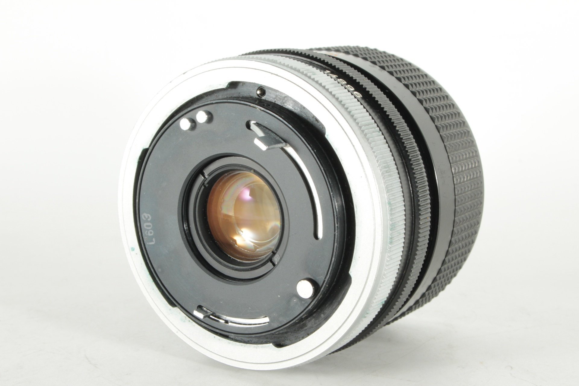 CANON FD 24mm F2.8｜フリッパーズ・ガイド