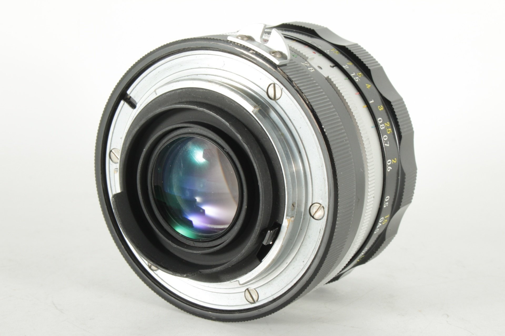 NIKON NIKKOR-N C Auto 24mm F2.8｜フリッパーズ・ガイド