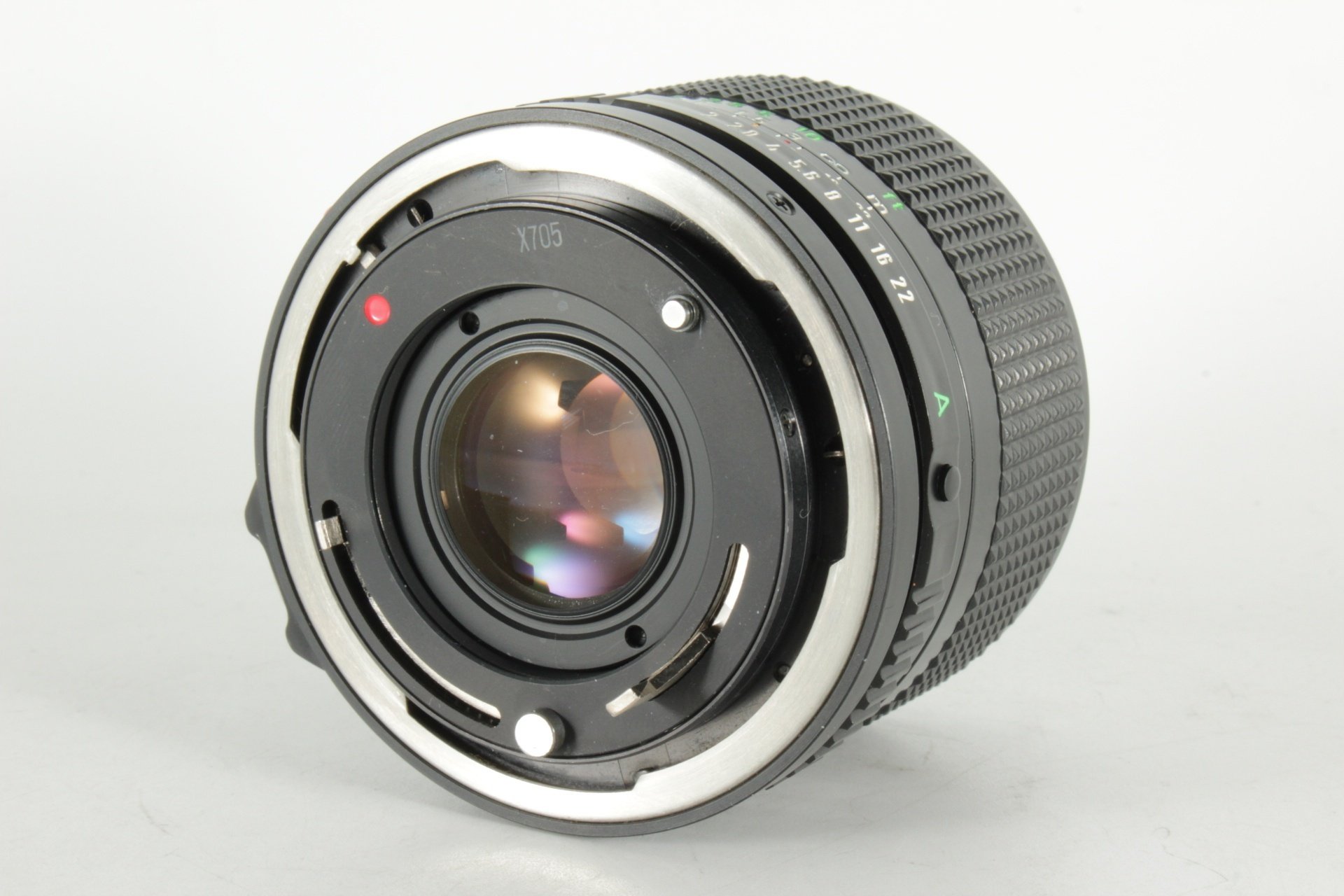 CANON NEW FD 28mm F2｜フリッパーズ・ガイド