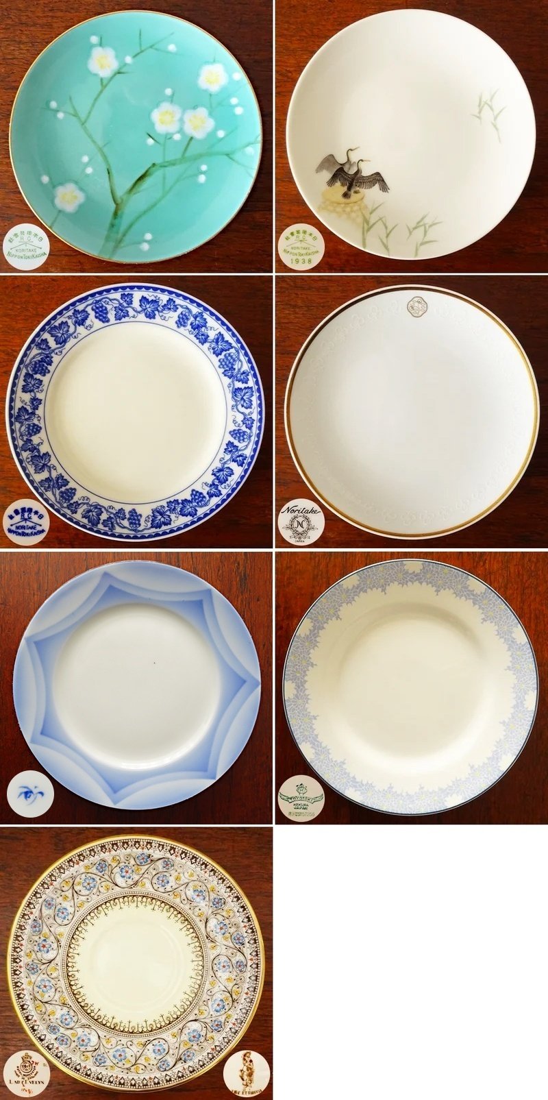 戦前の食器・道具を使う｜三輪